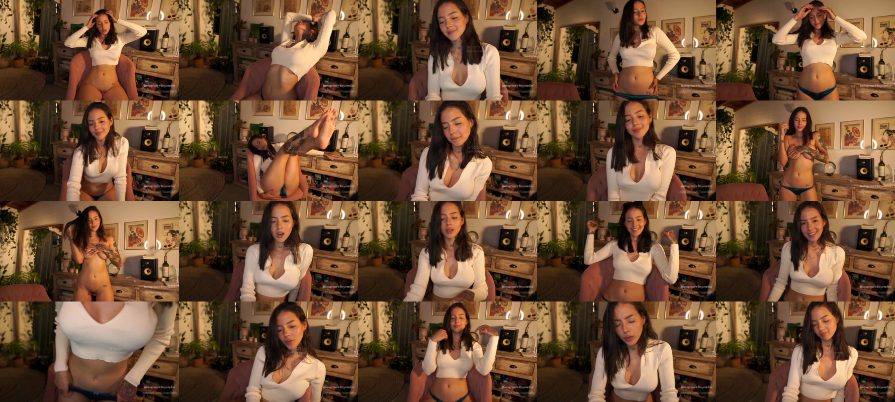 Effyloweell 20-09-2021 Webcam 