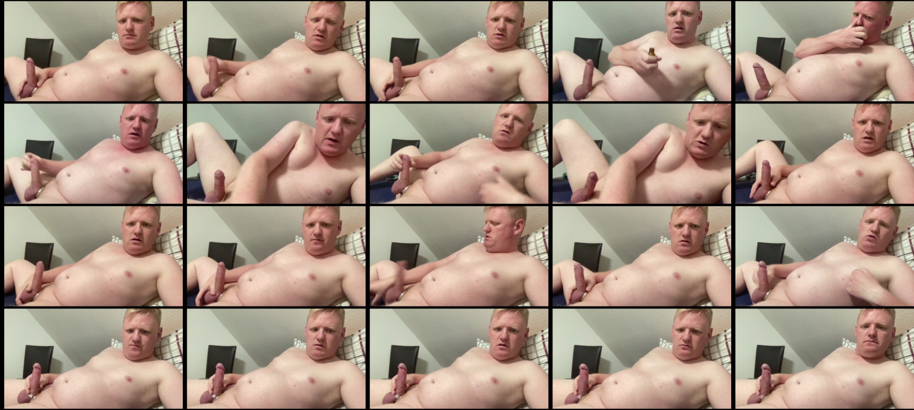 Flo12  20-09-2021 Recorded Video Nude