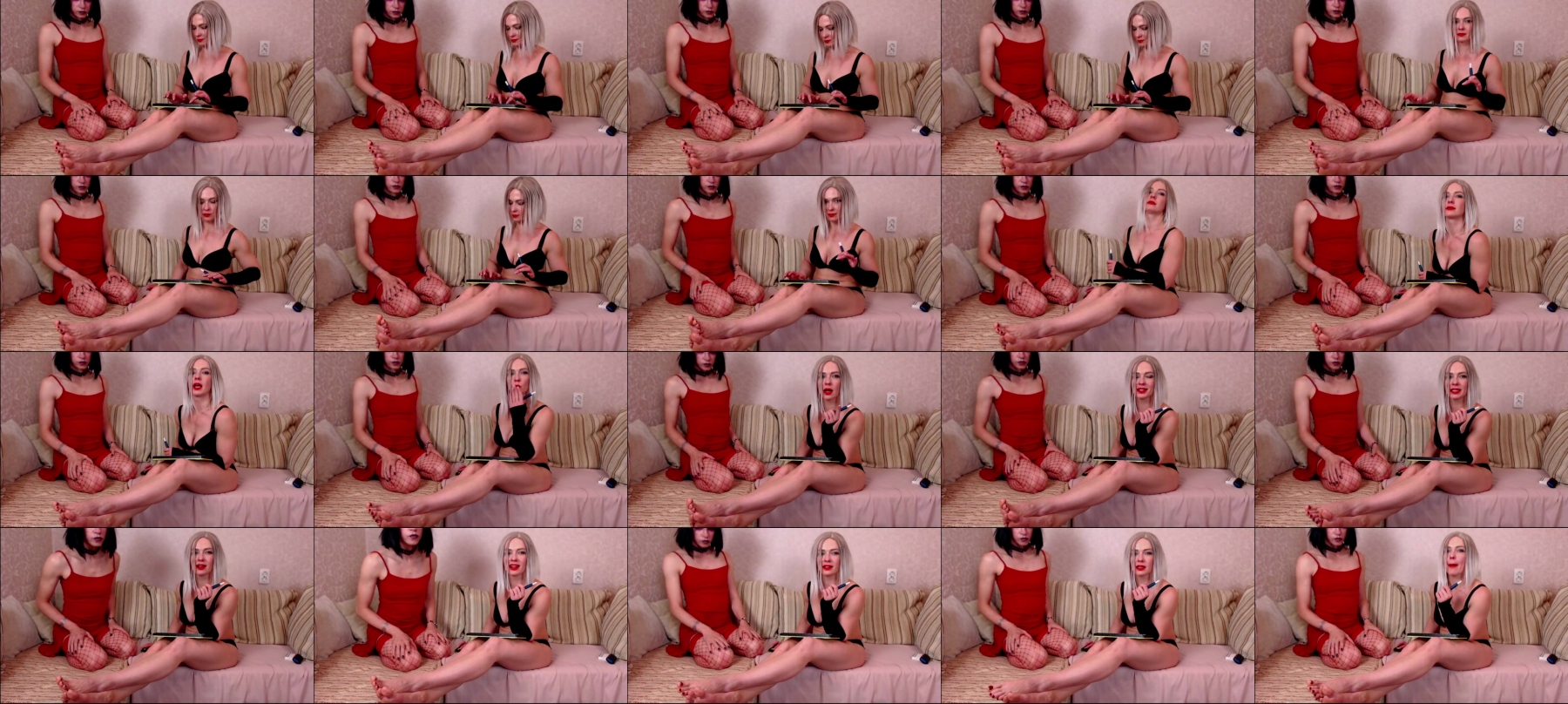 Mistressnorma ts 20-09-2021  trans Video