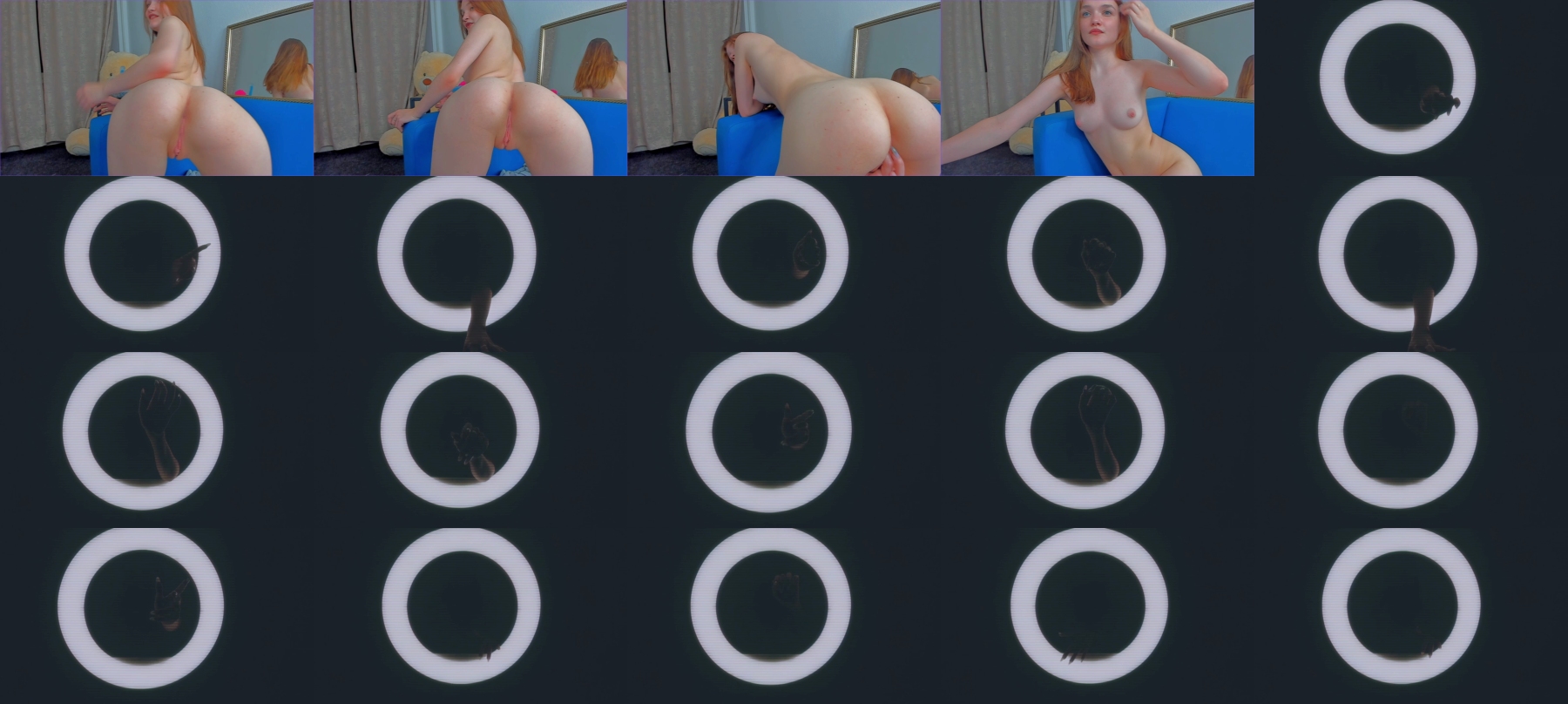 Rebecca_Steel 20-09-2021 Topless 