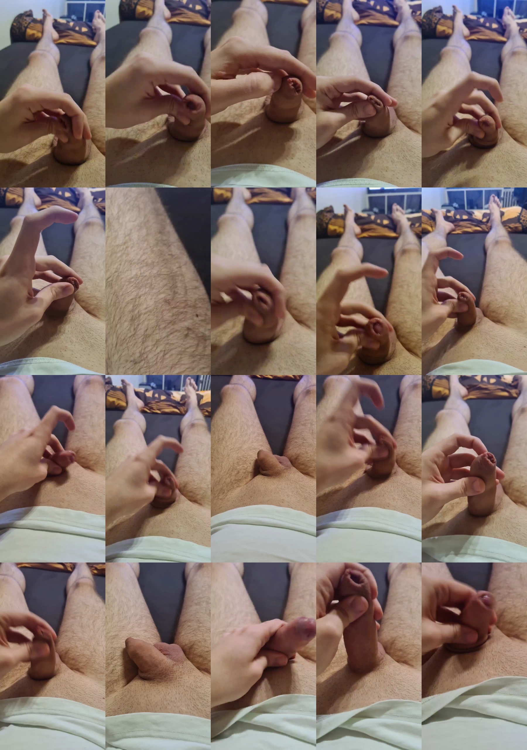 Rene3002  20-09-2021 Recorded Video Naked