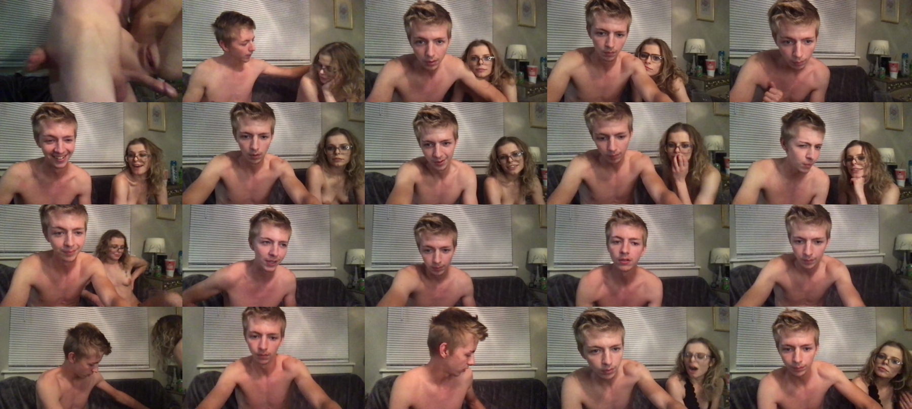 Smokinghoneypot 20-09-2021 Naked 