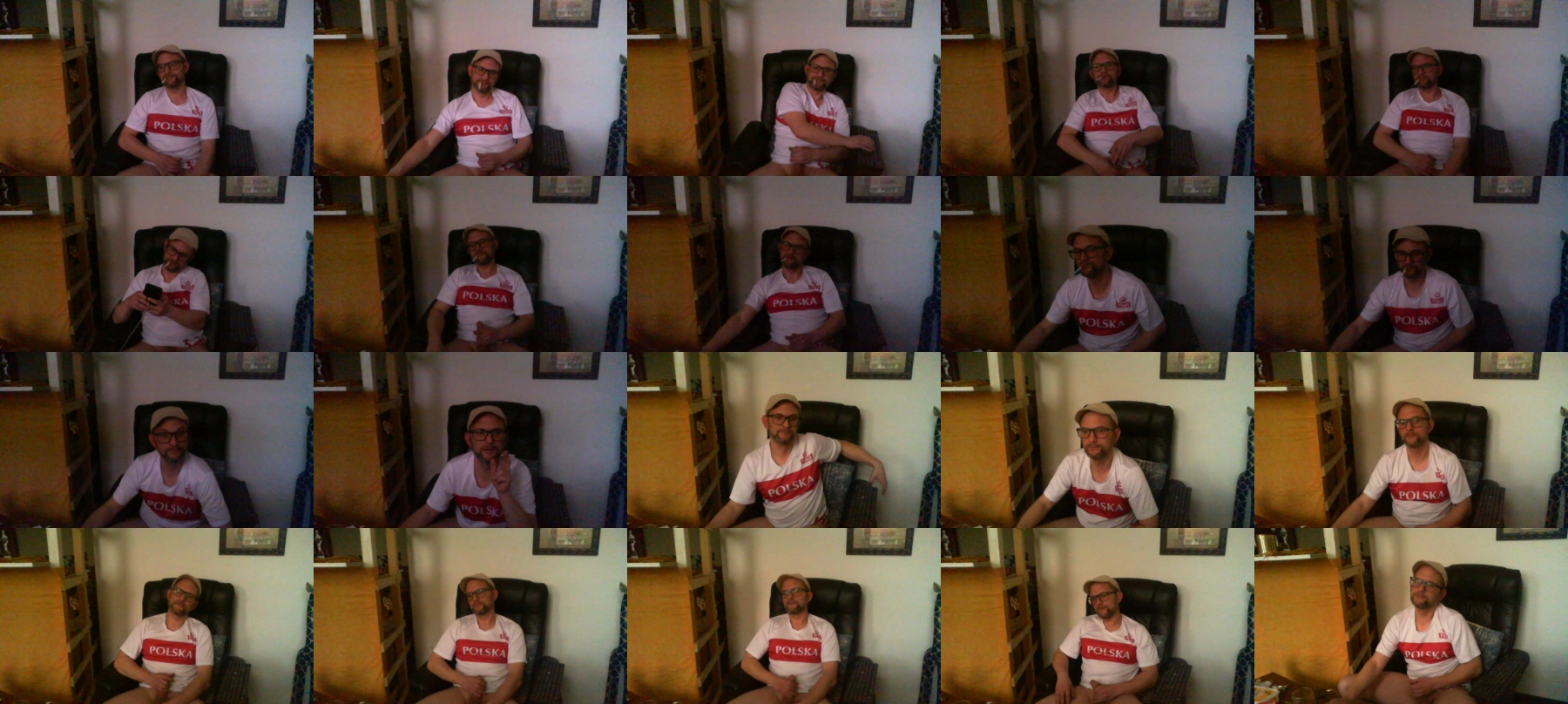 SpankiWank  21-09-2021 Recorded Video Naked