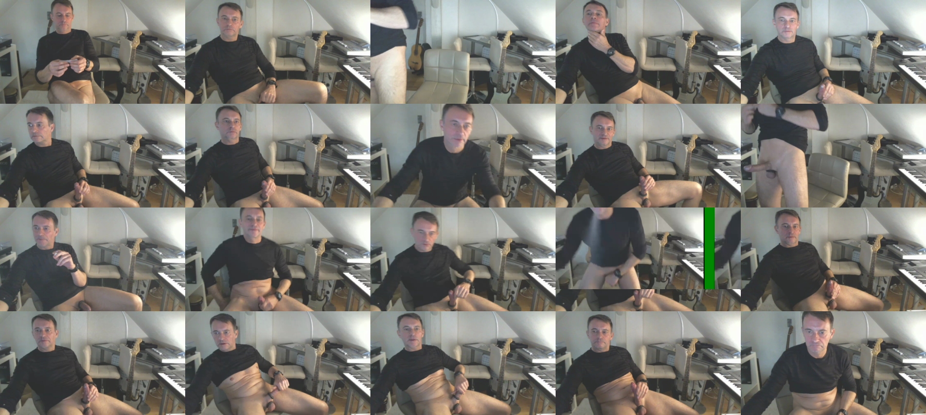 TomCat05  20-09-2021 Recorded Video Naked