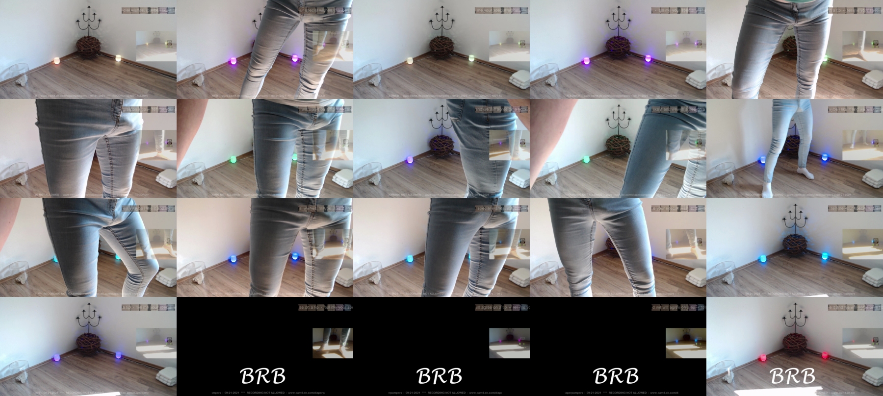 diaperpampers  20-09-2021 Recorded Video XXX