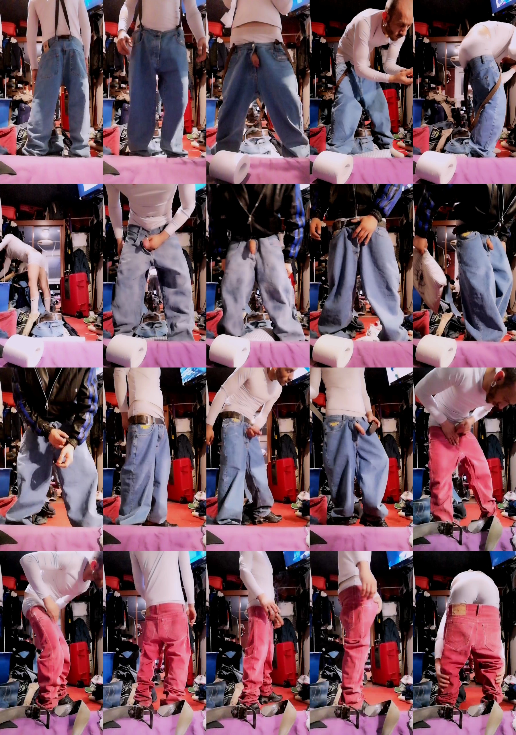 jeans_boy  20-09-2021 Recorded Video Cam