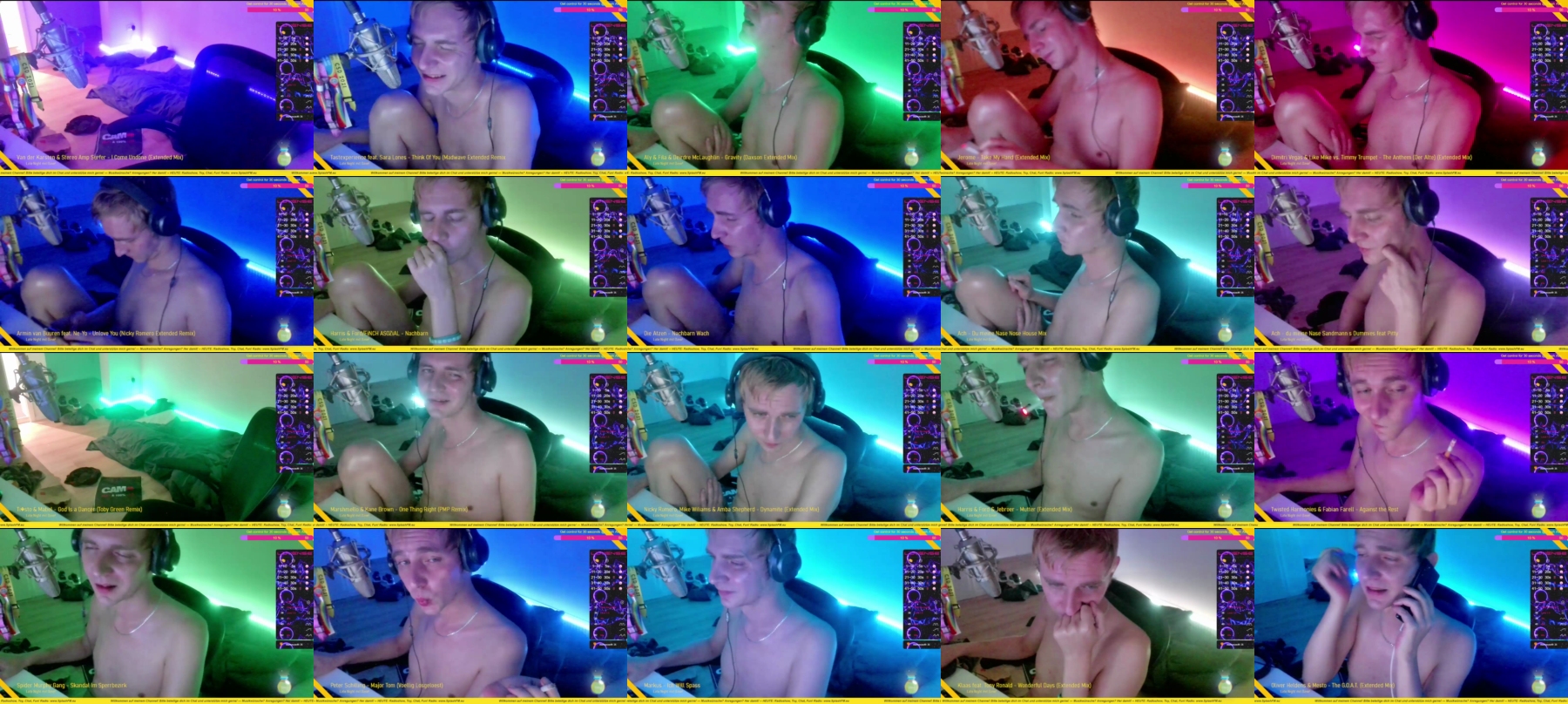 knackarsch87  20-09-2021 Recorded Video Porn