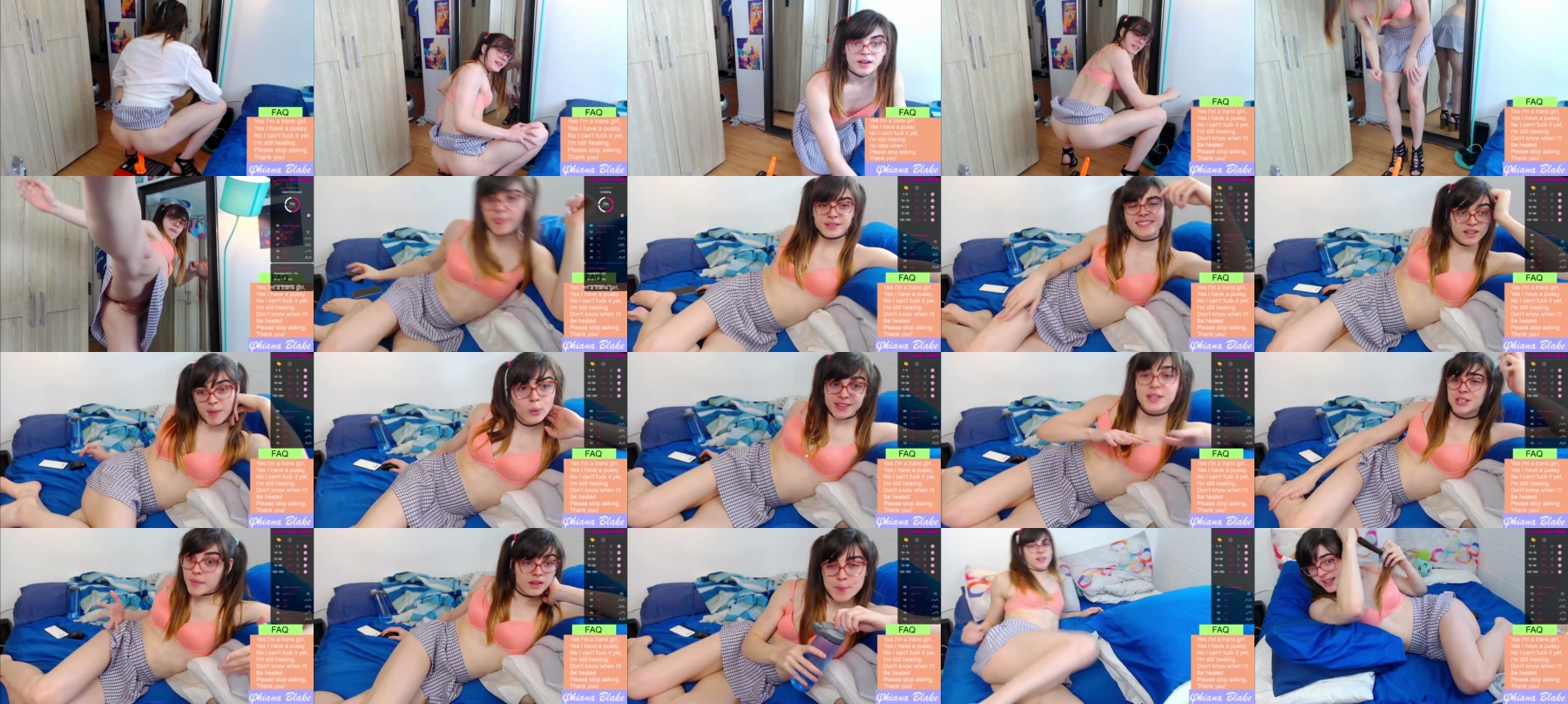 Blake_Fawn  21-09-2021 Trans Porn