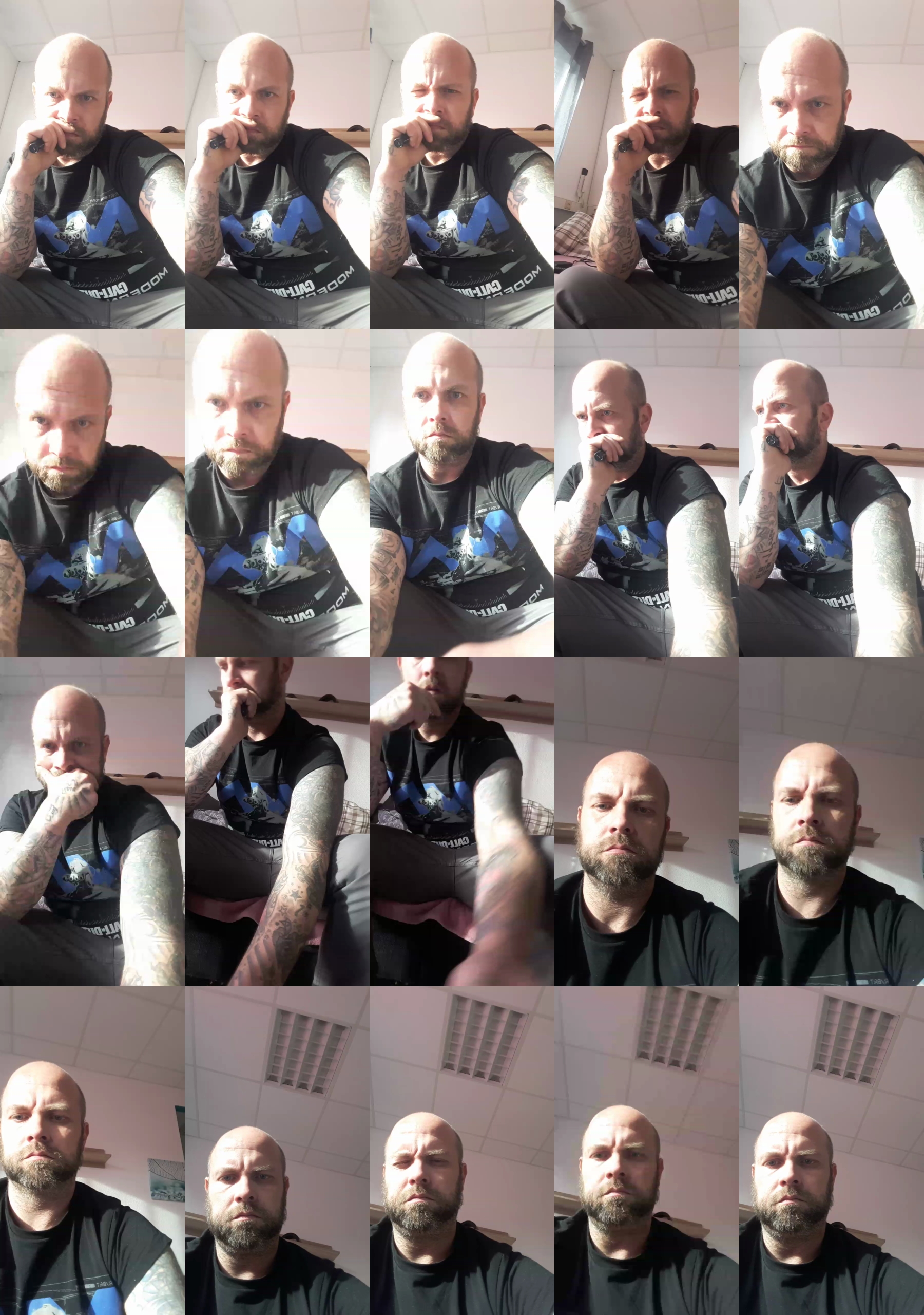 Schwanzfasser  21-09-2021 Recorded Video Download