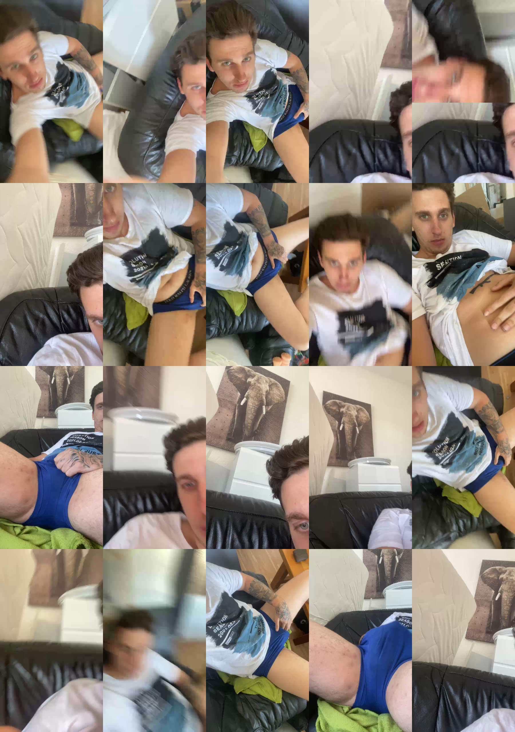 beyjusz3  22-09-2021 Recorded Video Naked