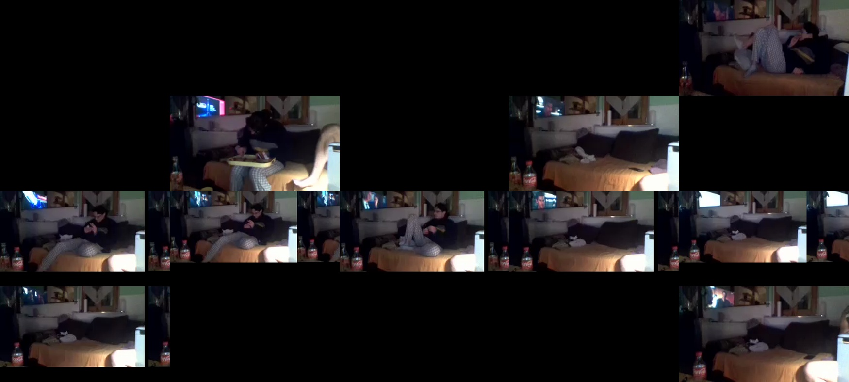 christian69ab  21-09-2021 Recorded Video Topless
