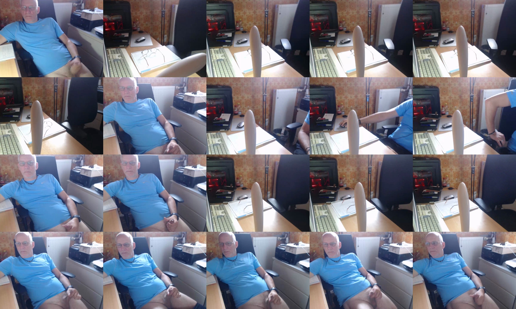 georg6565  21-09-2021 Recorded Video Nude