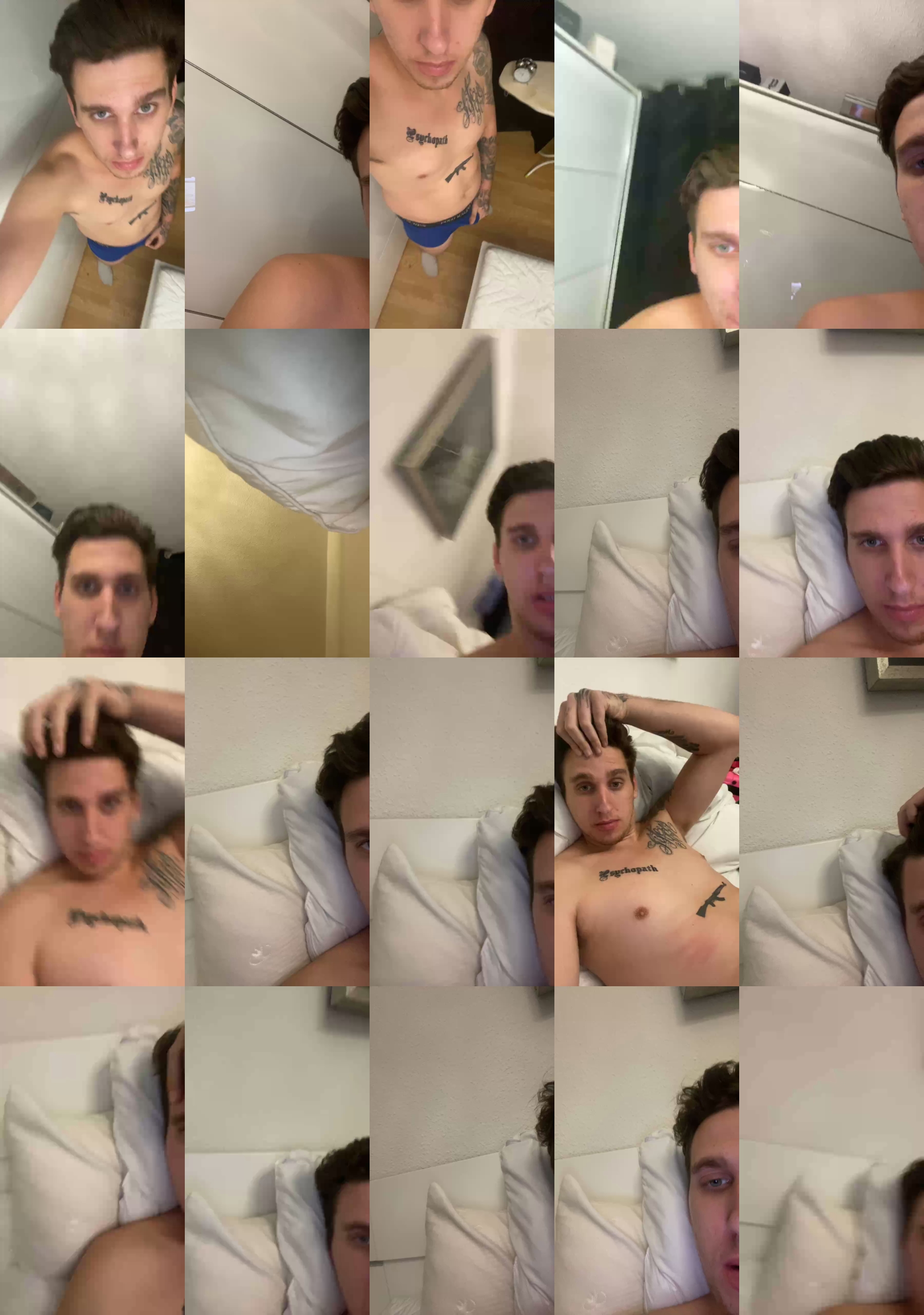 jeans_boy  21-09-2021 Recorded Video Webcam