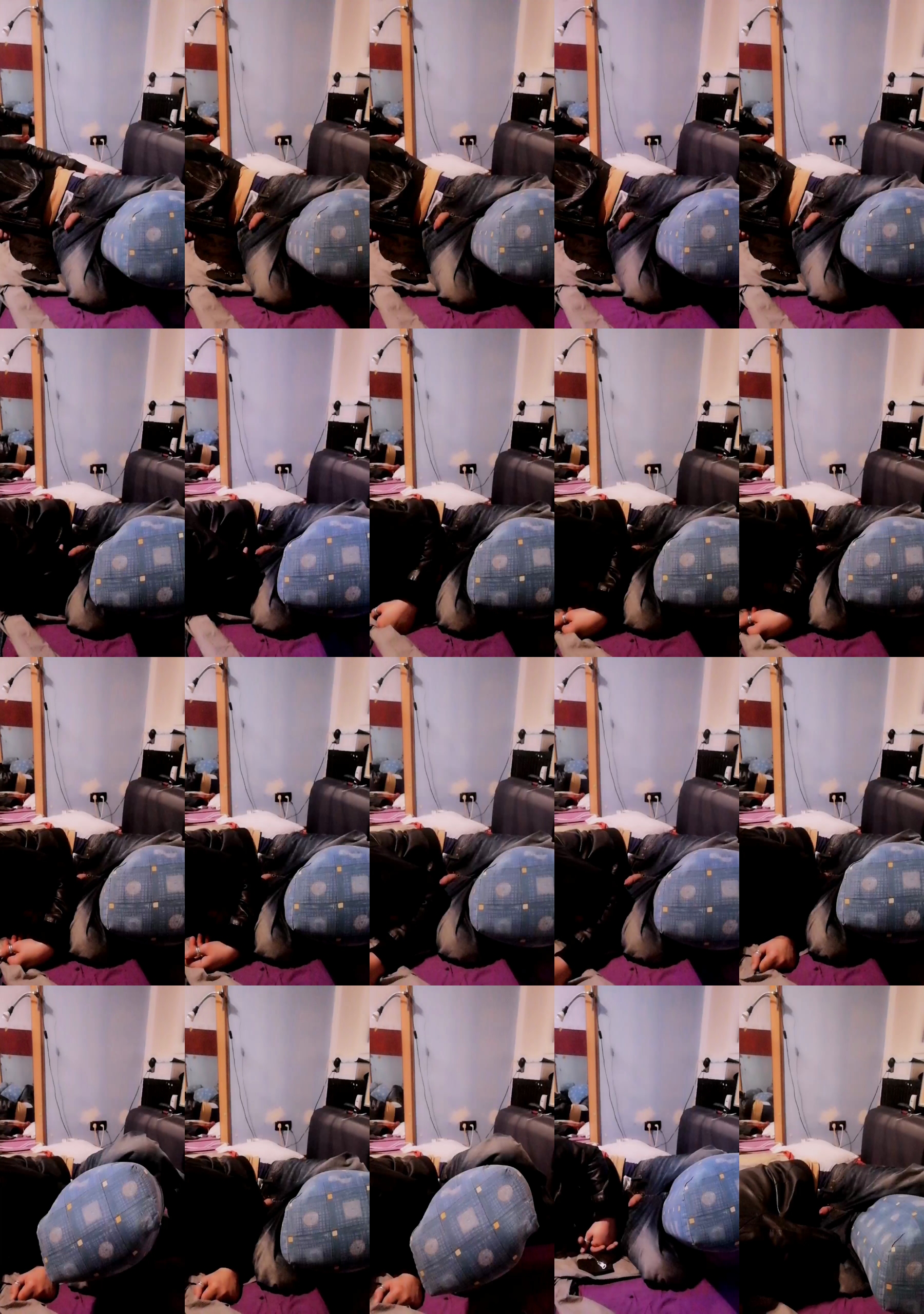 jeans_boy  21-09-2021 Recorded Video Nude