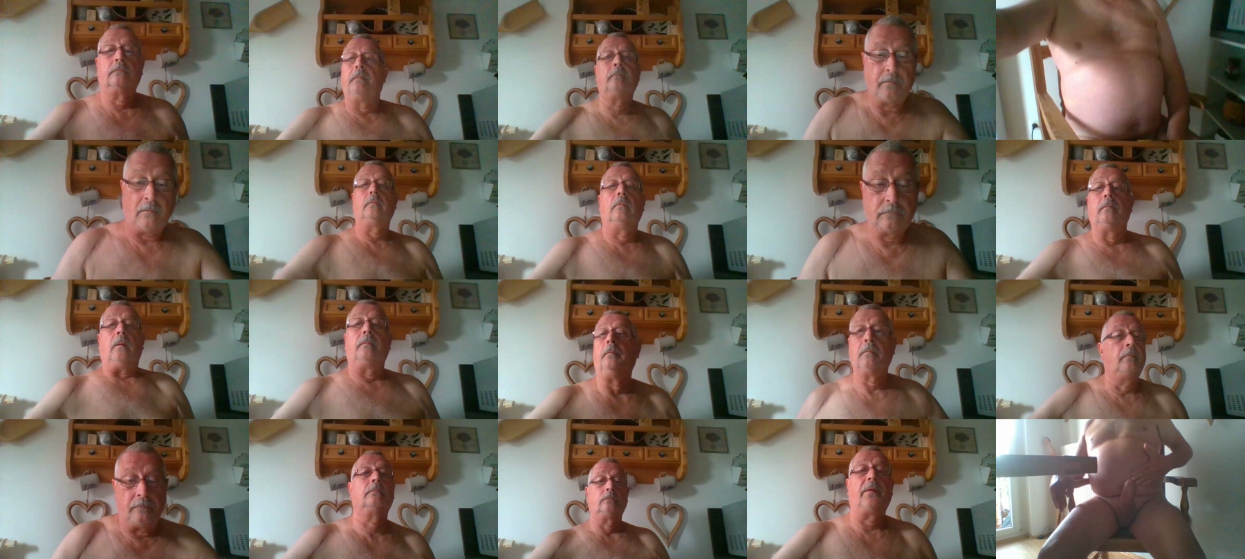 mikealleine3  21-09-2021 Recorded Video Webcam