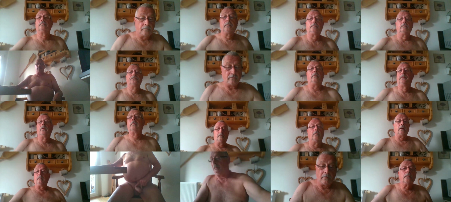 mikealleine3  21-09-2021 Recorded Video Webcam