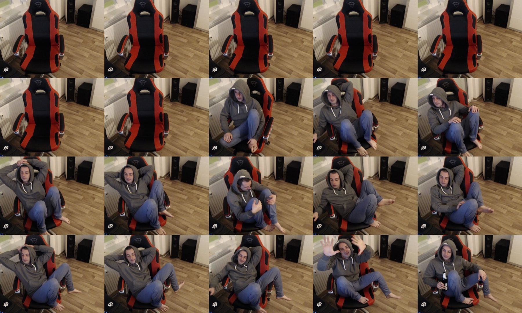 tonibiteen21  21-09-2021 Recorded Video Topless