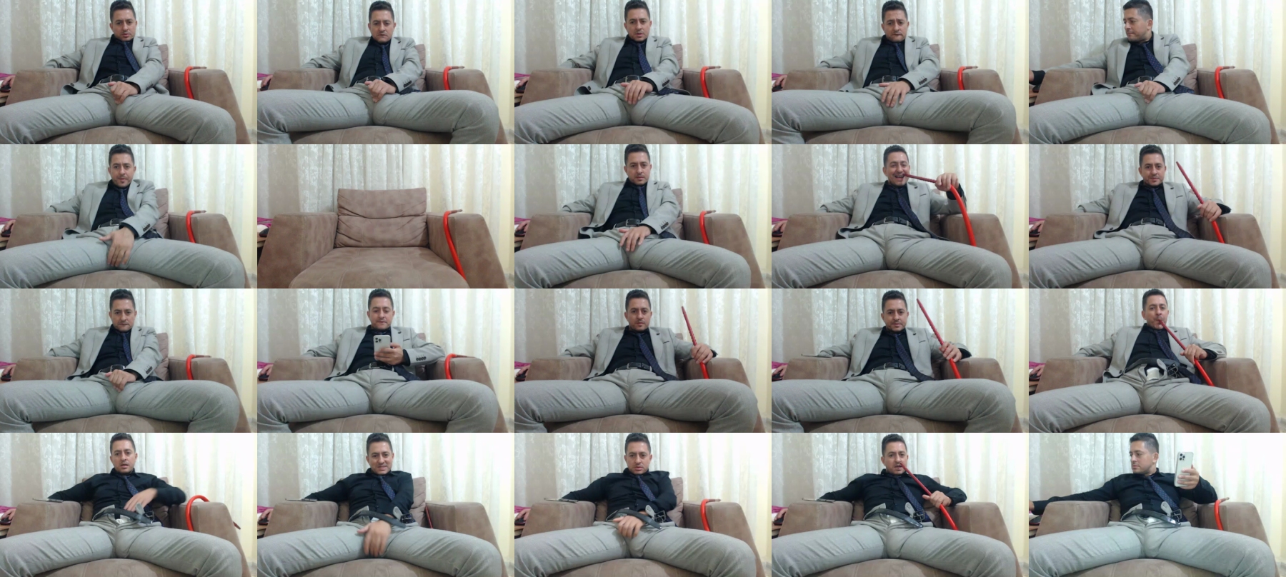xpervertmasterx  21-09-2021 Recorded Video Naked