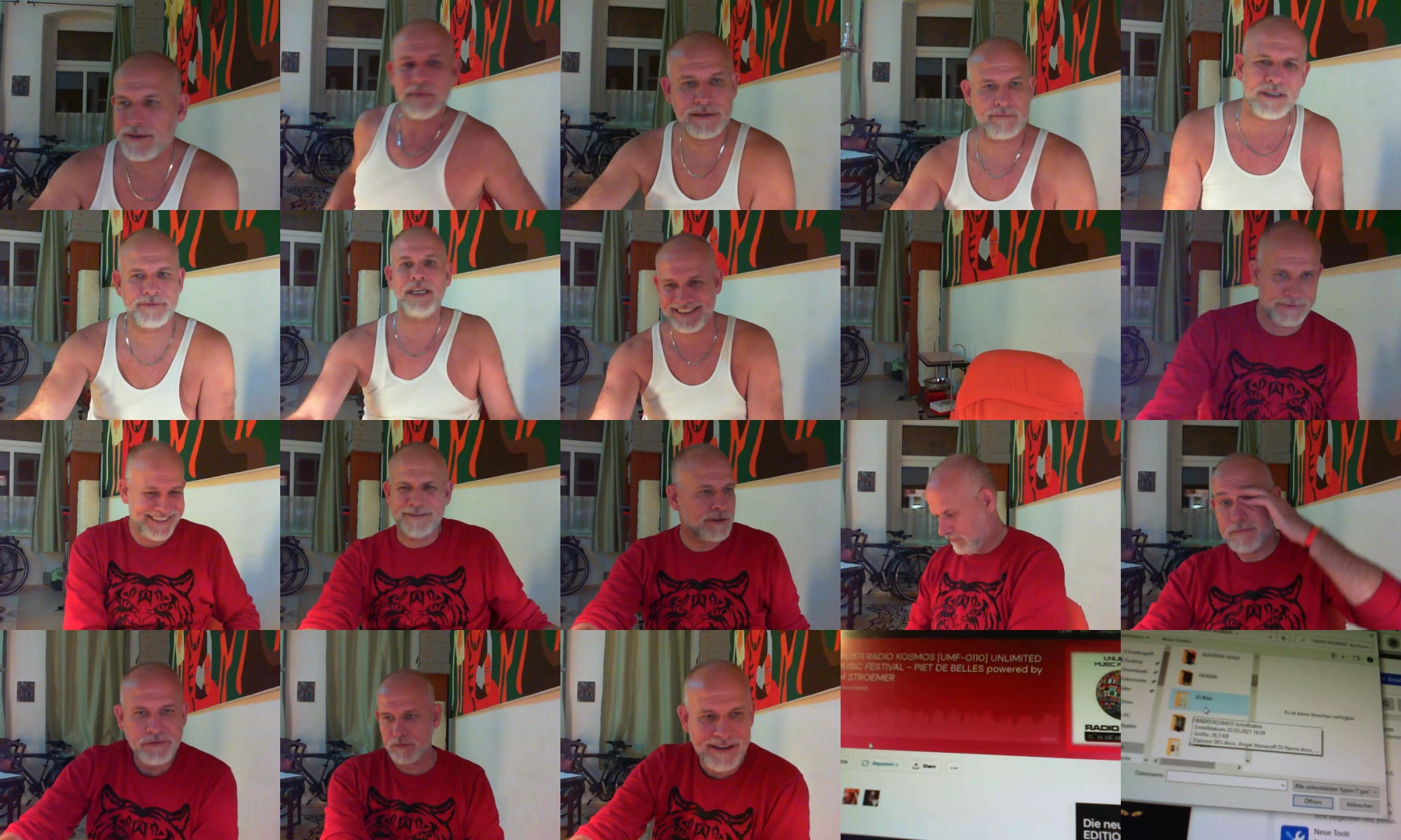 MojoMD  22-09-2021 Recorded Video Show