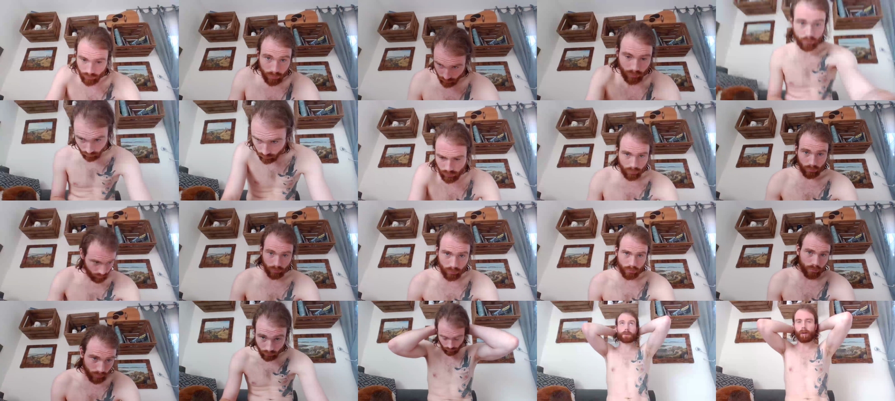 ShyGingerToy  23-09-2021 Recorded Video Webcam