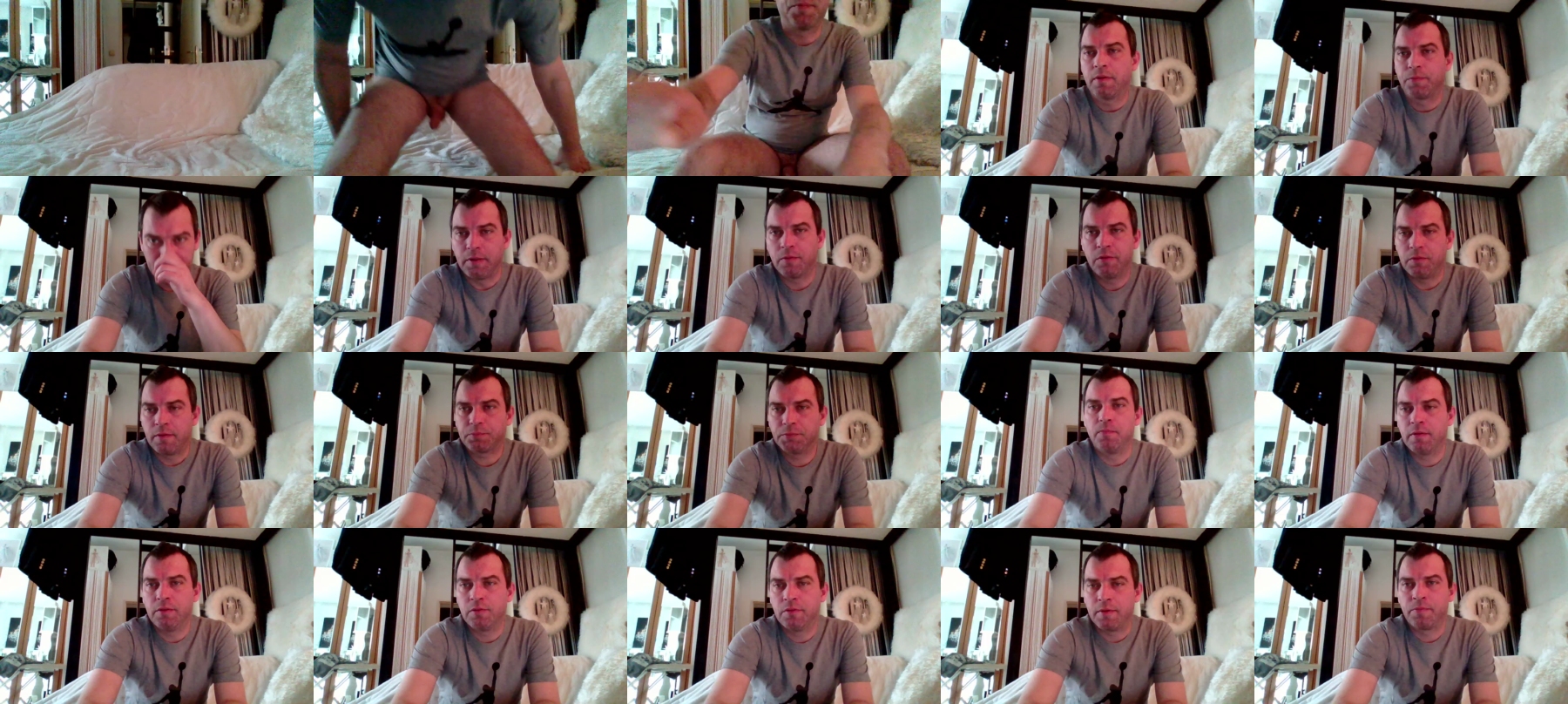 Smoft8  23-09-2021 Recorded Video Naked