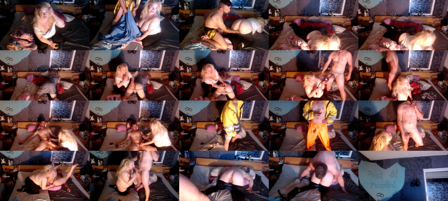 Stonedwash  22-09-2021 Recorded Video Webcam