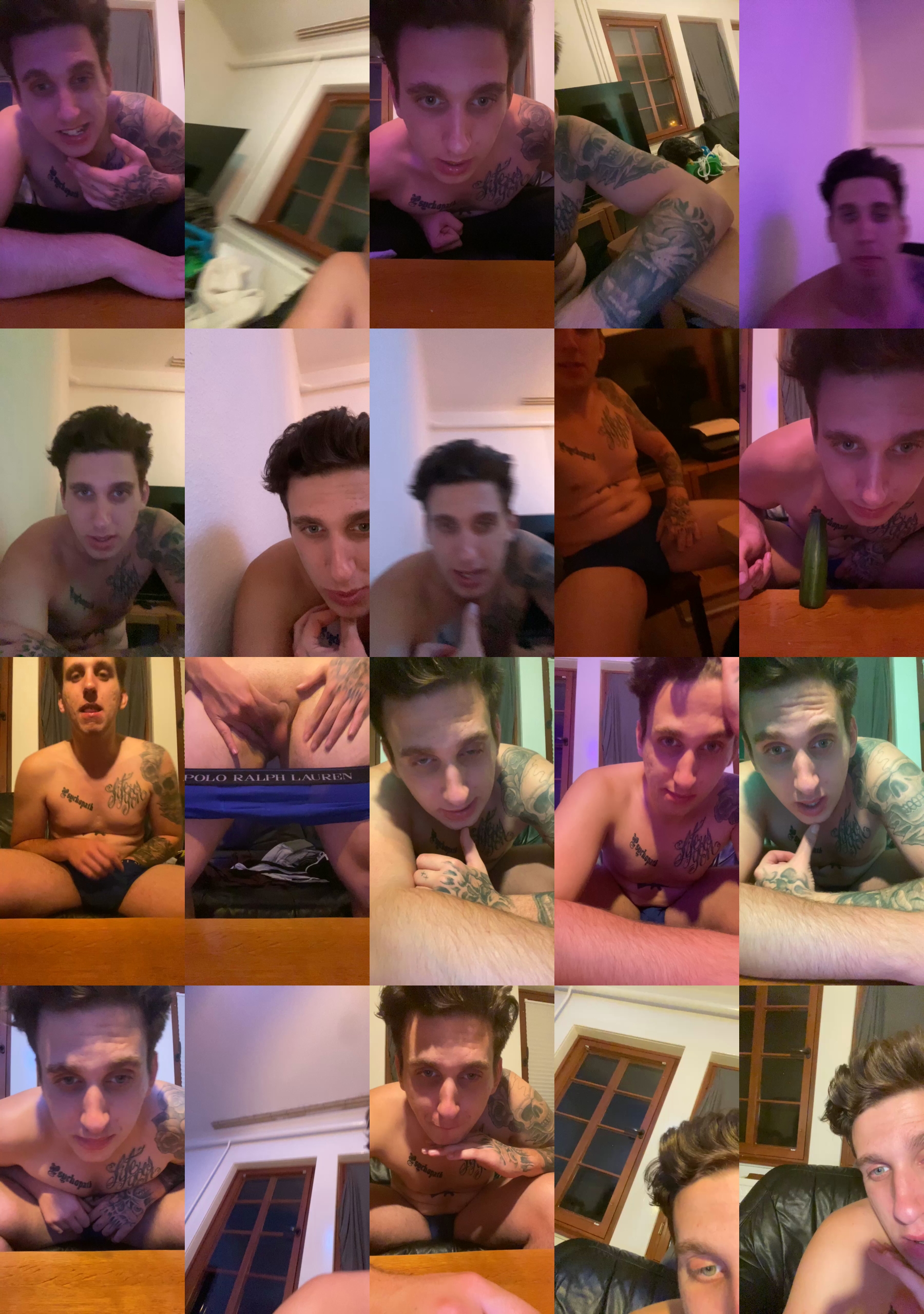 beyjusz3  22-09-2021 Recorded Video Naked