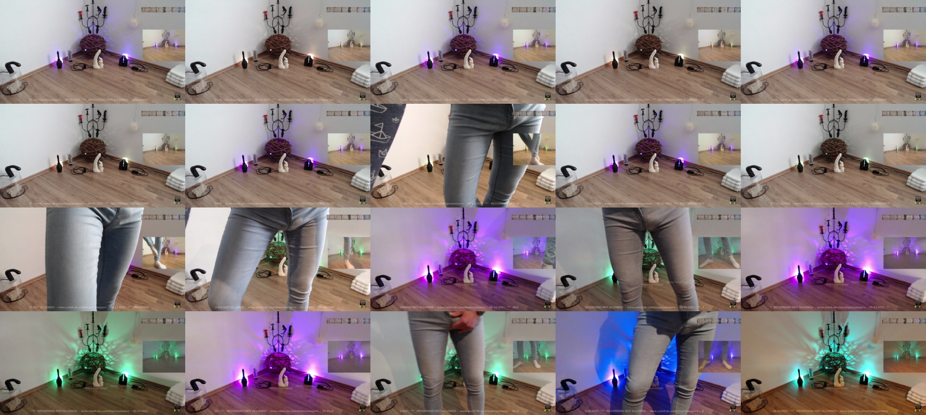 dickerpenis6  23-09-2021 Recorded Video Naked