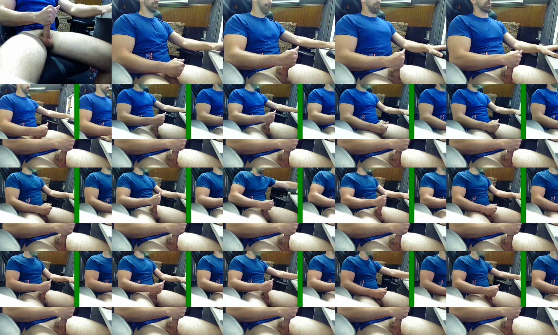 mark__x82  23-09-2021 Recorded Video Naked