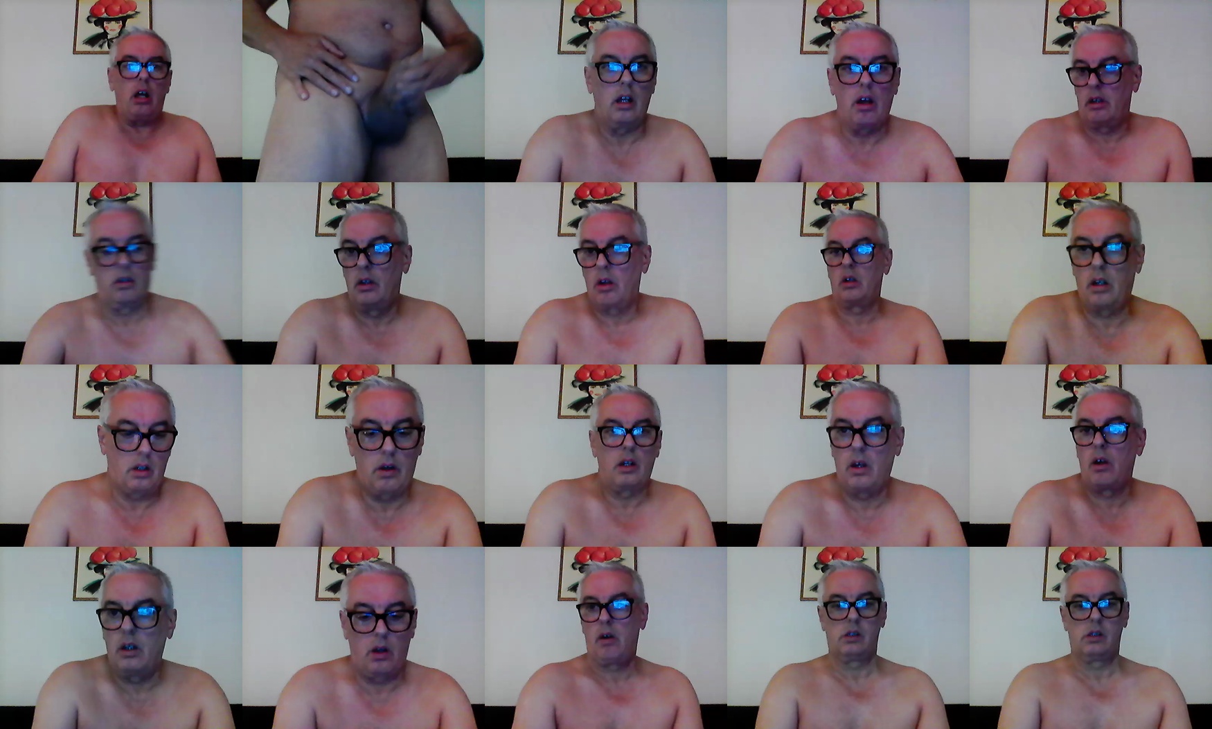 martinio1  22-09-2021 Recorded Video Naked