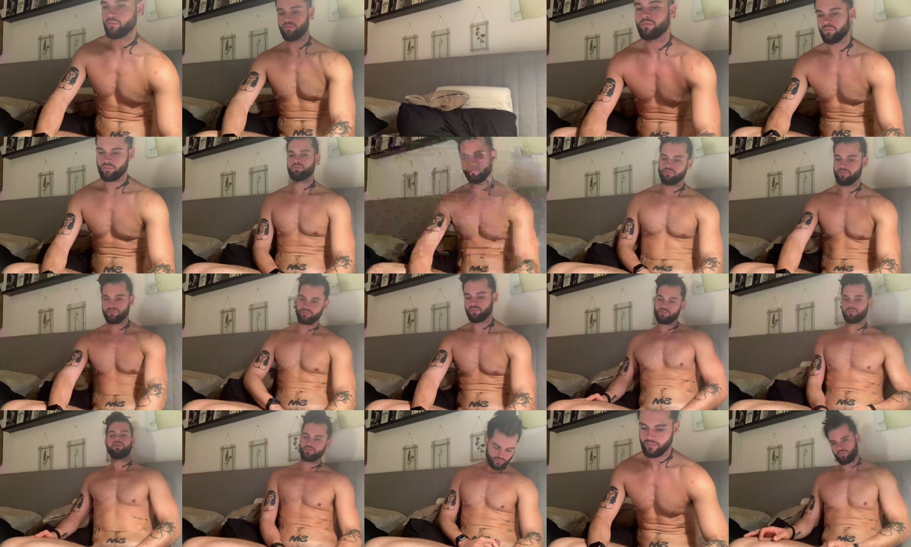 princealbert  22-09-2021 Recorded Video XXX