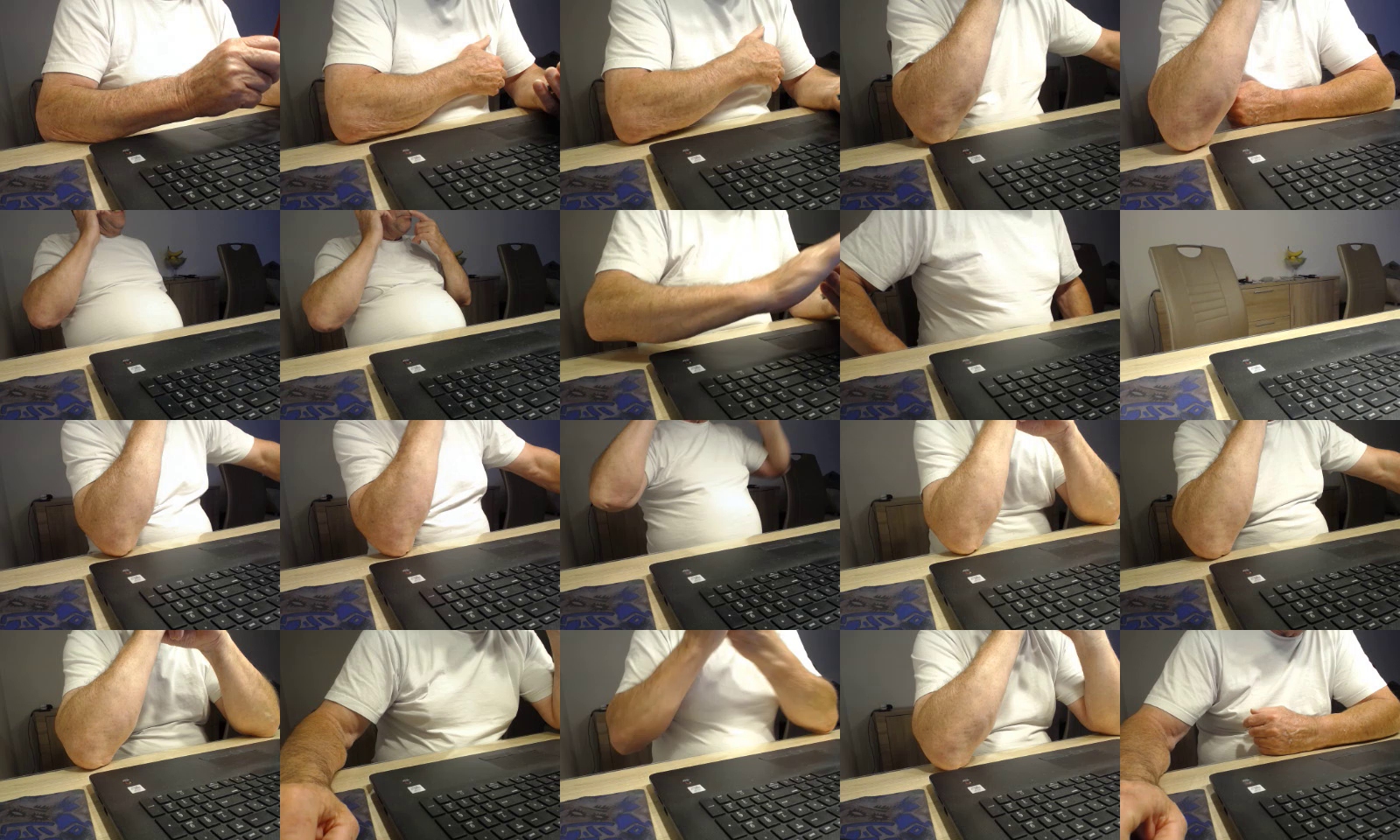 skippy500  22-09-2021 Recorded Video Nude