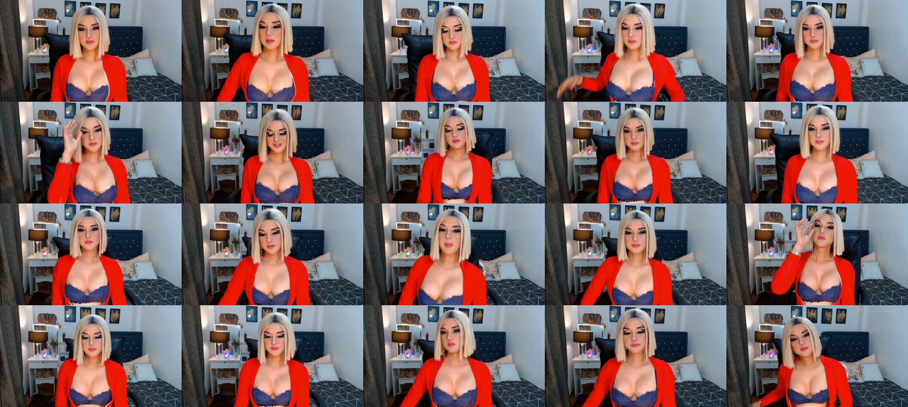 Classyelegantmistress  23-09-2021 Trans Recorded