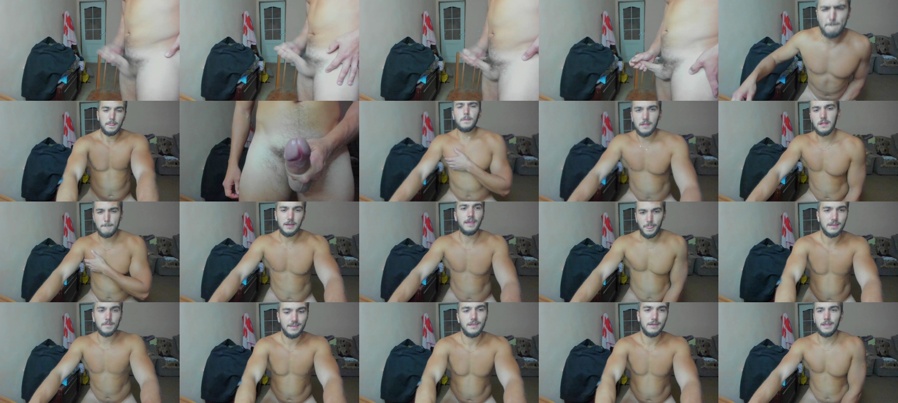 Coach_Jordn  23-09-2021 Male Naked