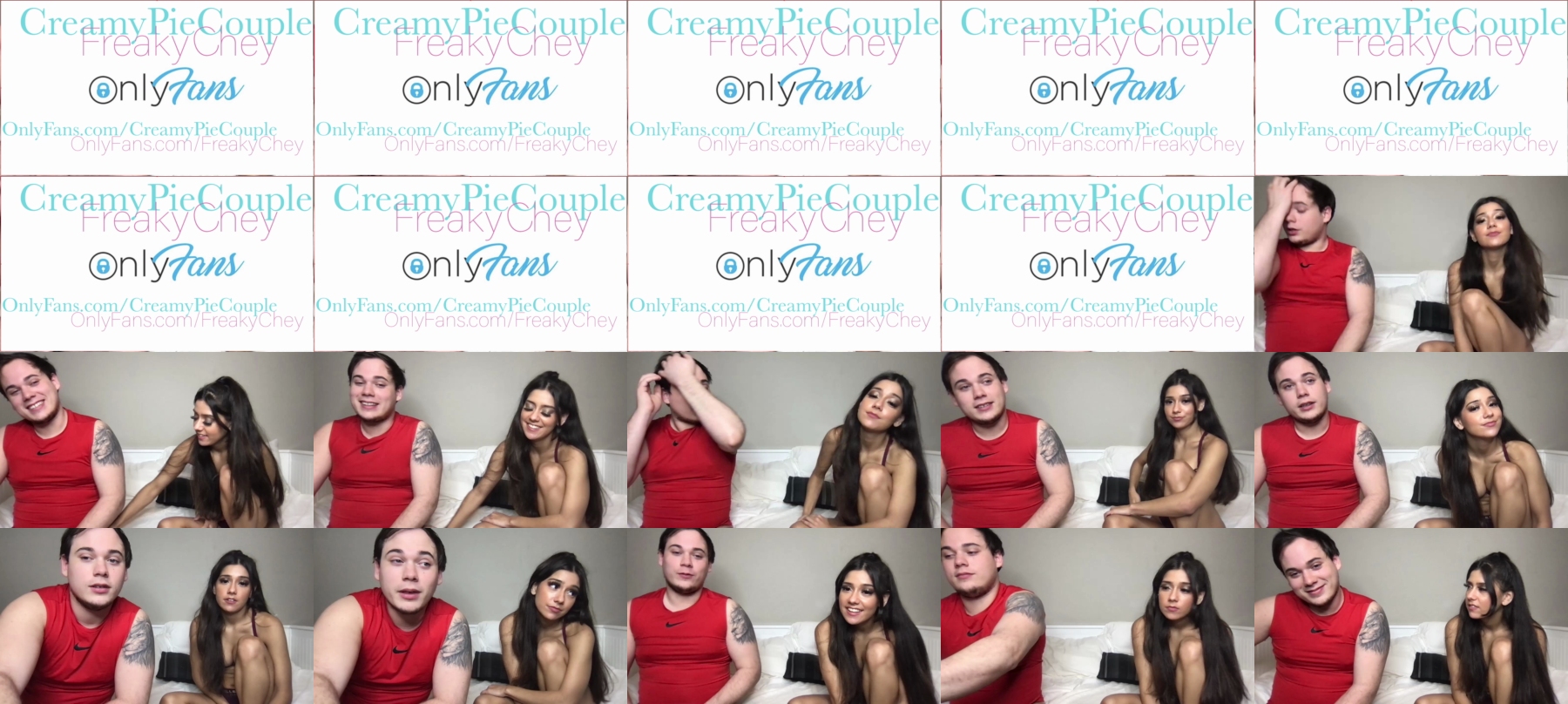 Creamypiecouple 23-09-2021 Webcam 