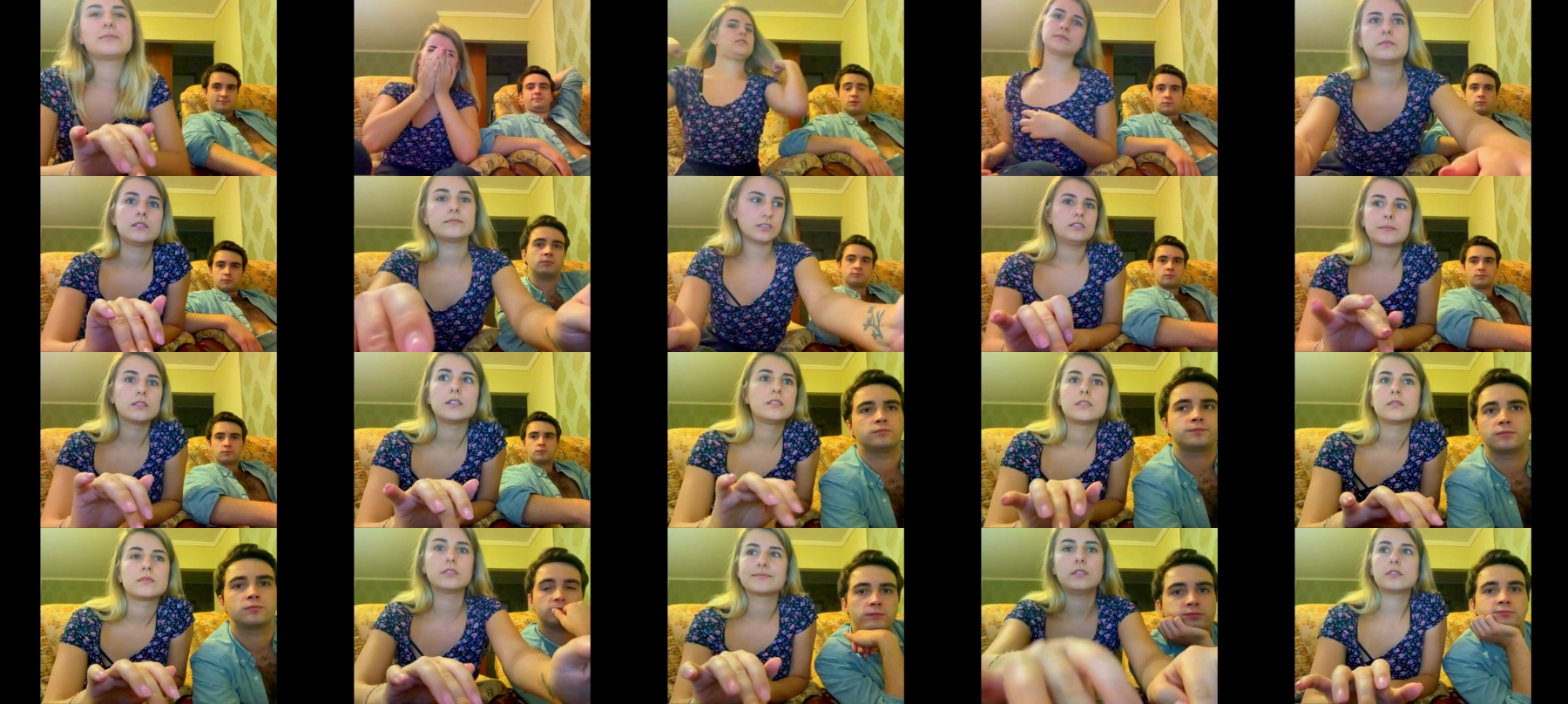 Cutecouplealwayshungry 23-09-2021 Video 
