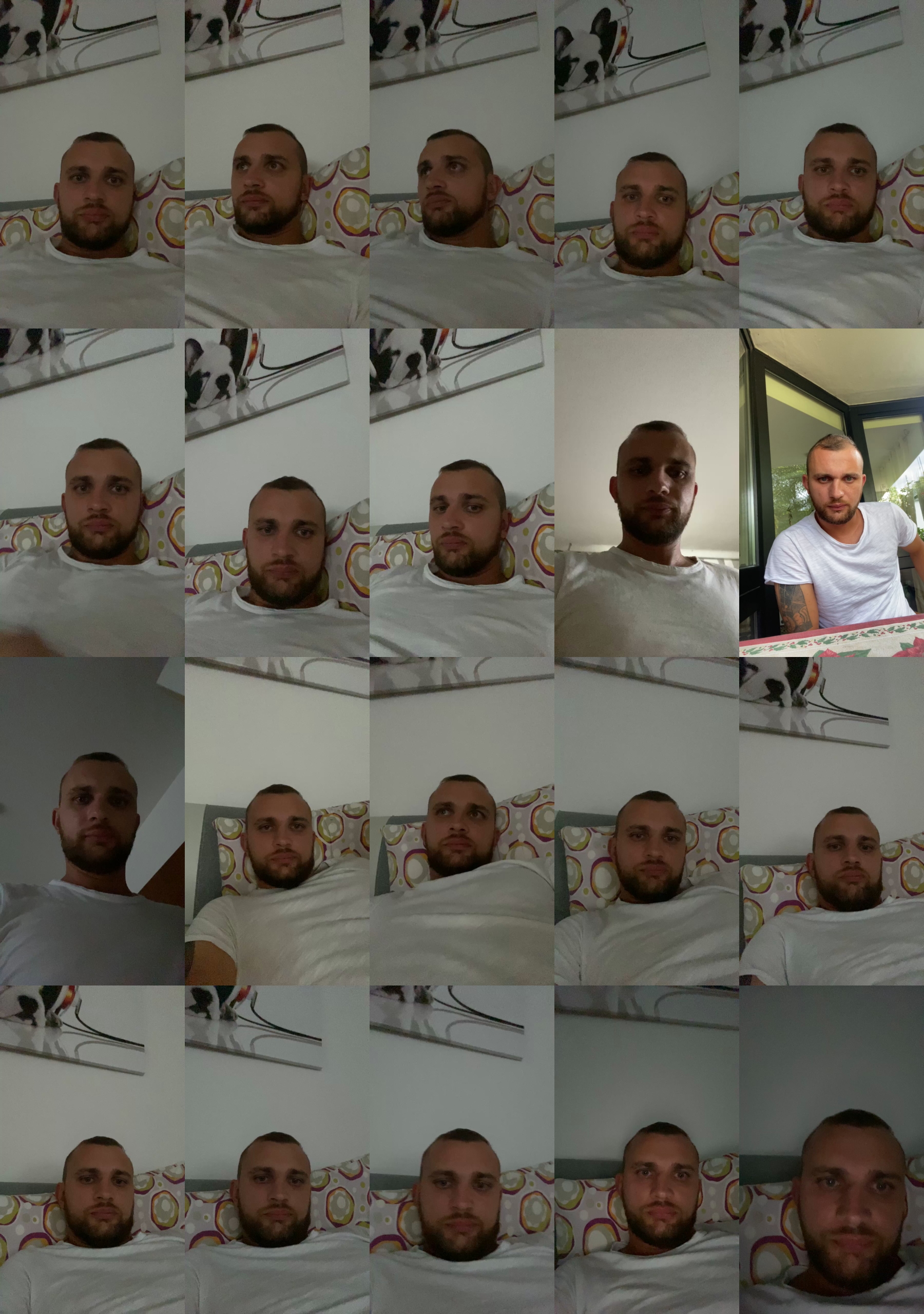 Jacardel  24-09-2021 Recorded Video Webcam