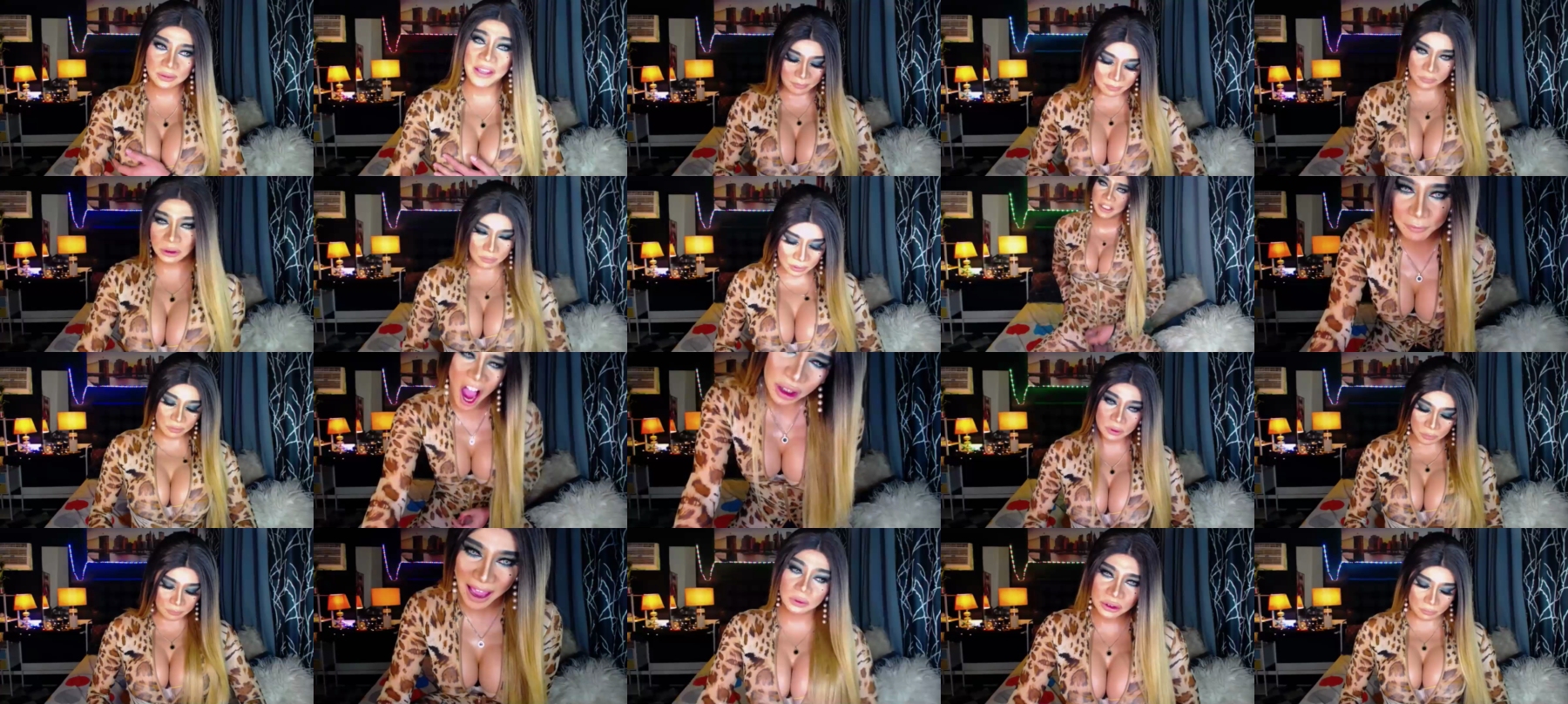 Miss_Cruella  23-09-2021 Trans Topless