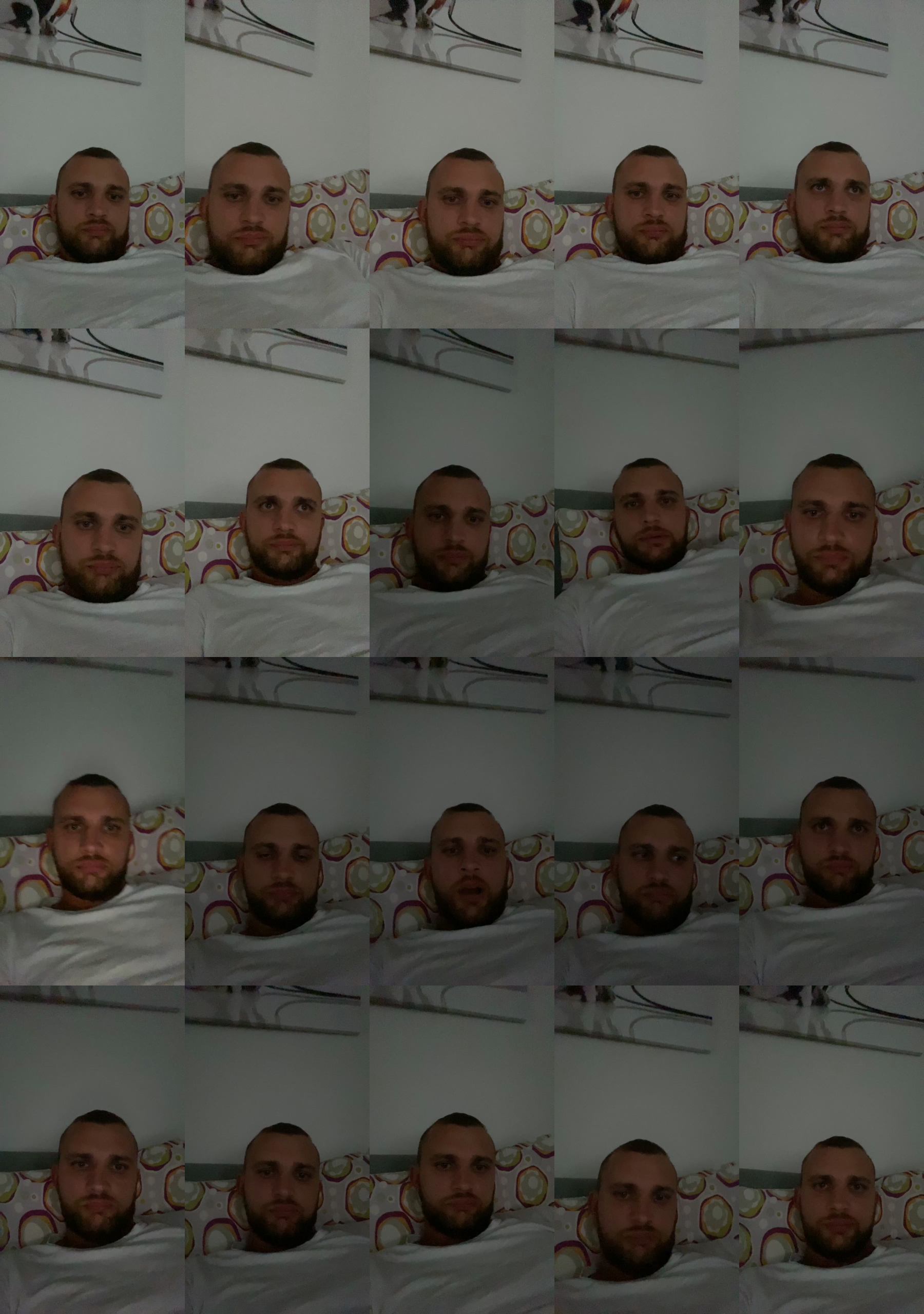TomcatGay  24-09-2021 Recorded Video Nude