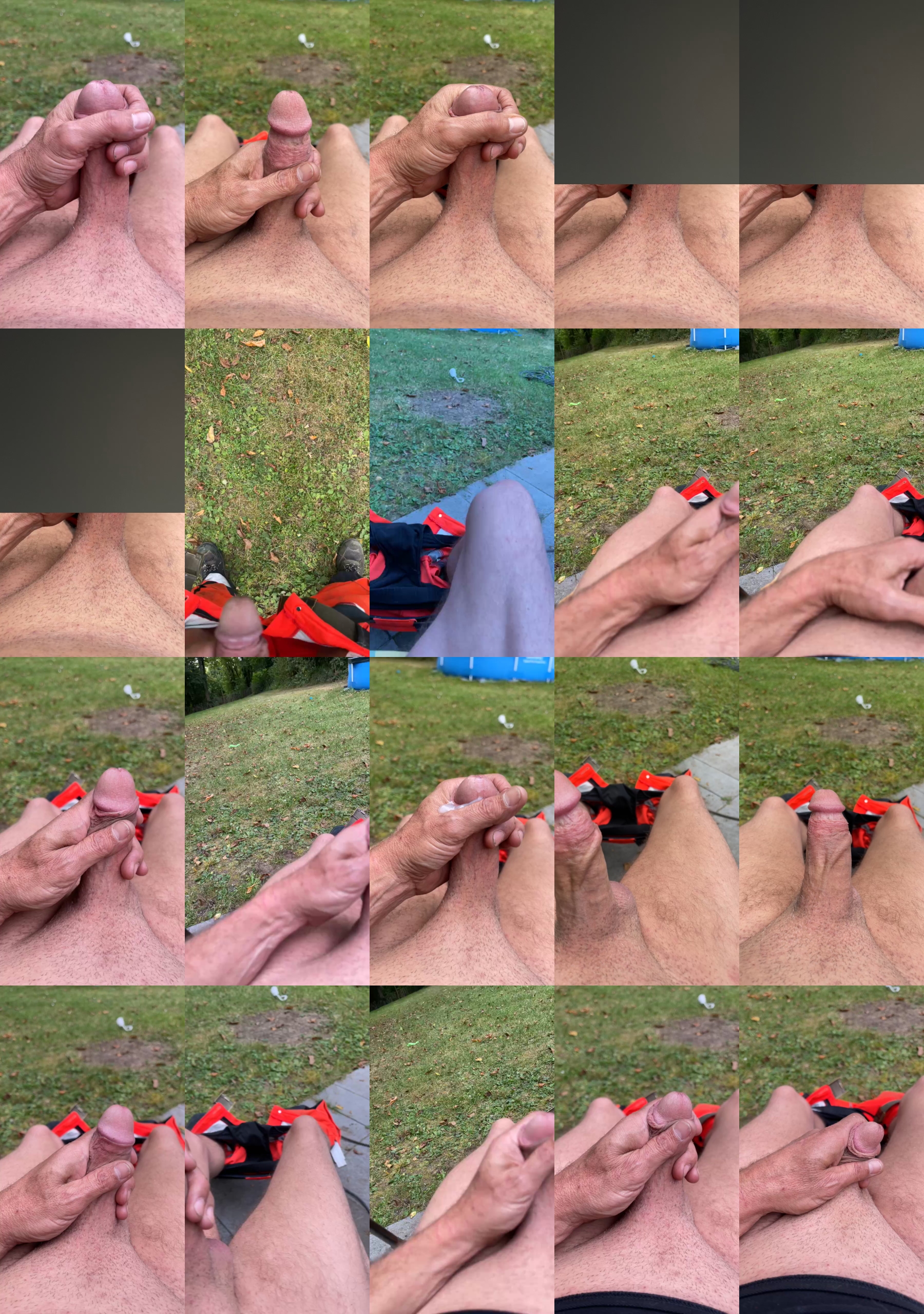 Wolle01813  24-09-2021 Recorded Video XXX