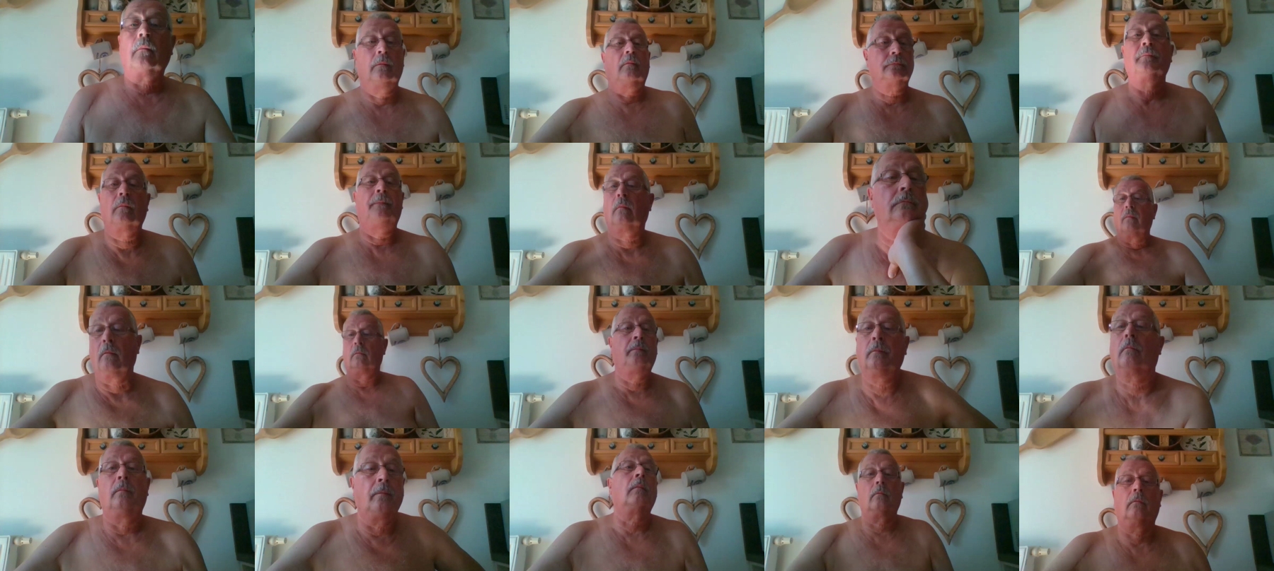 mikealleine3  24-09-2021 Recorded Video Nude