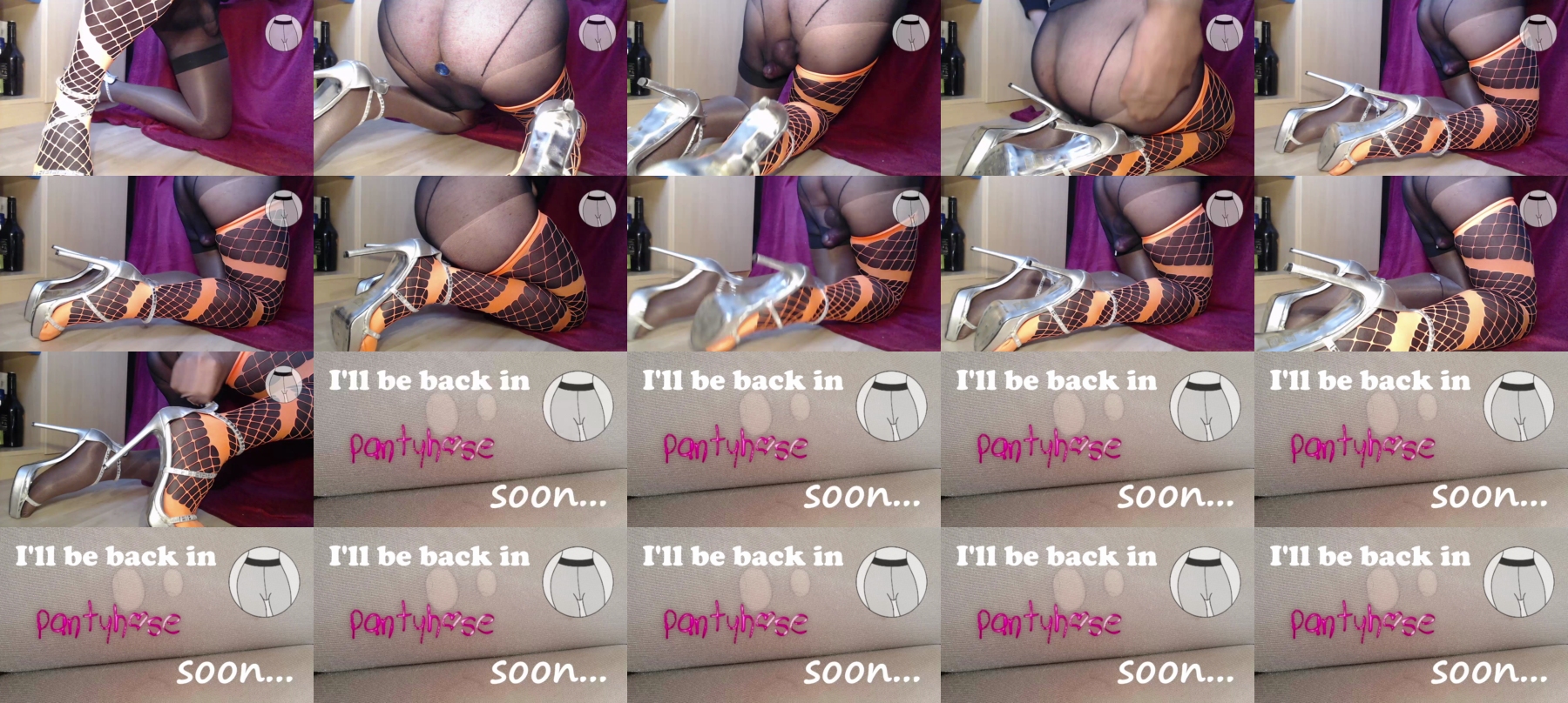 seamlessly  23-09-2021 Recorded Video Show