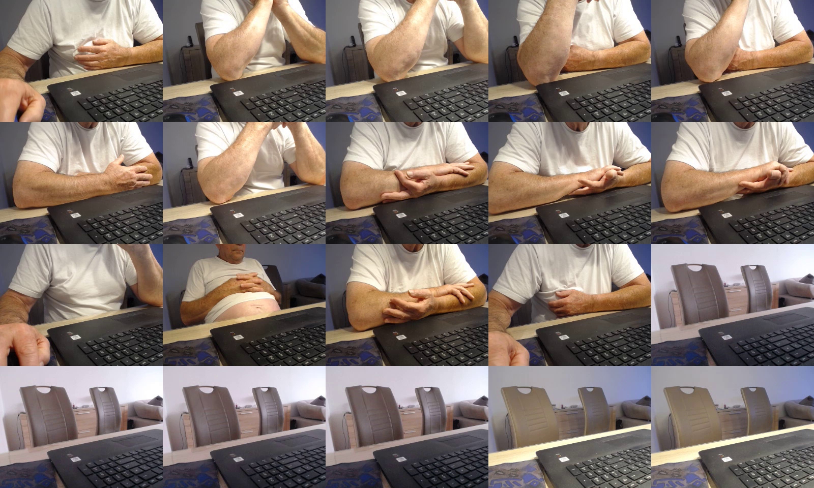 skippy500  23-09-2021 Recorded Video Topless