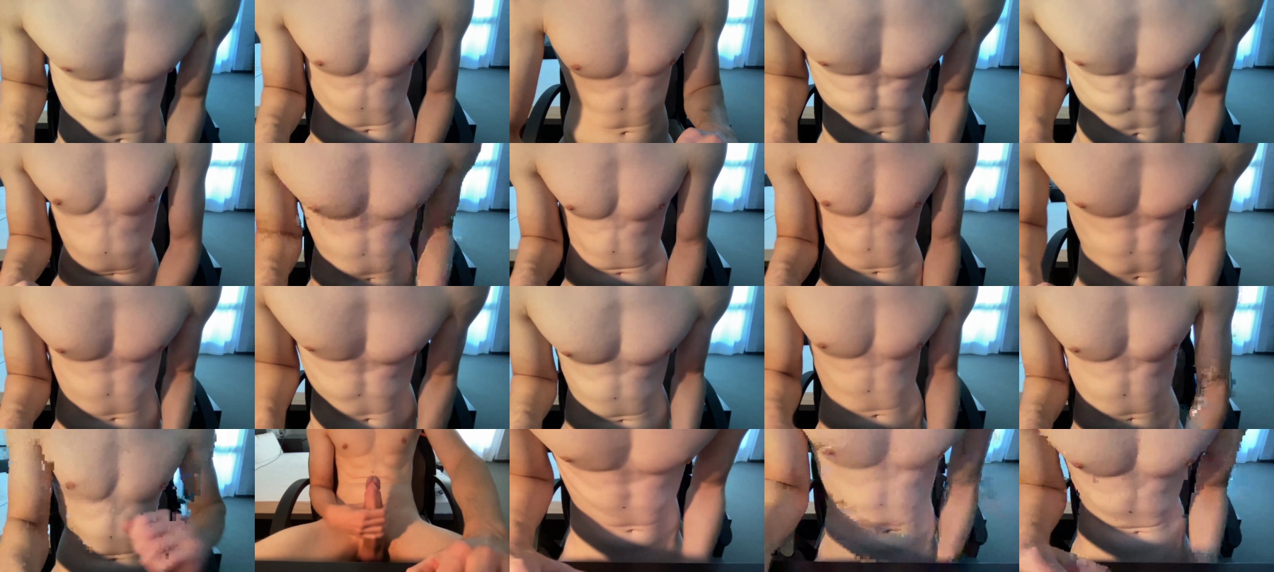 Hungwank95  25-09-2021 Male Topless