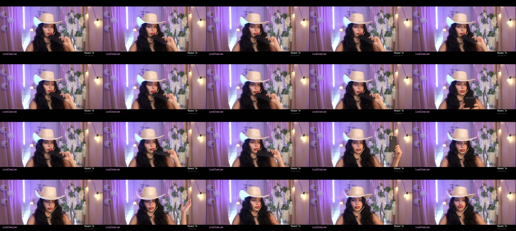 Lucieoude_ 24-09-2021 Topless 