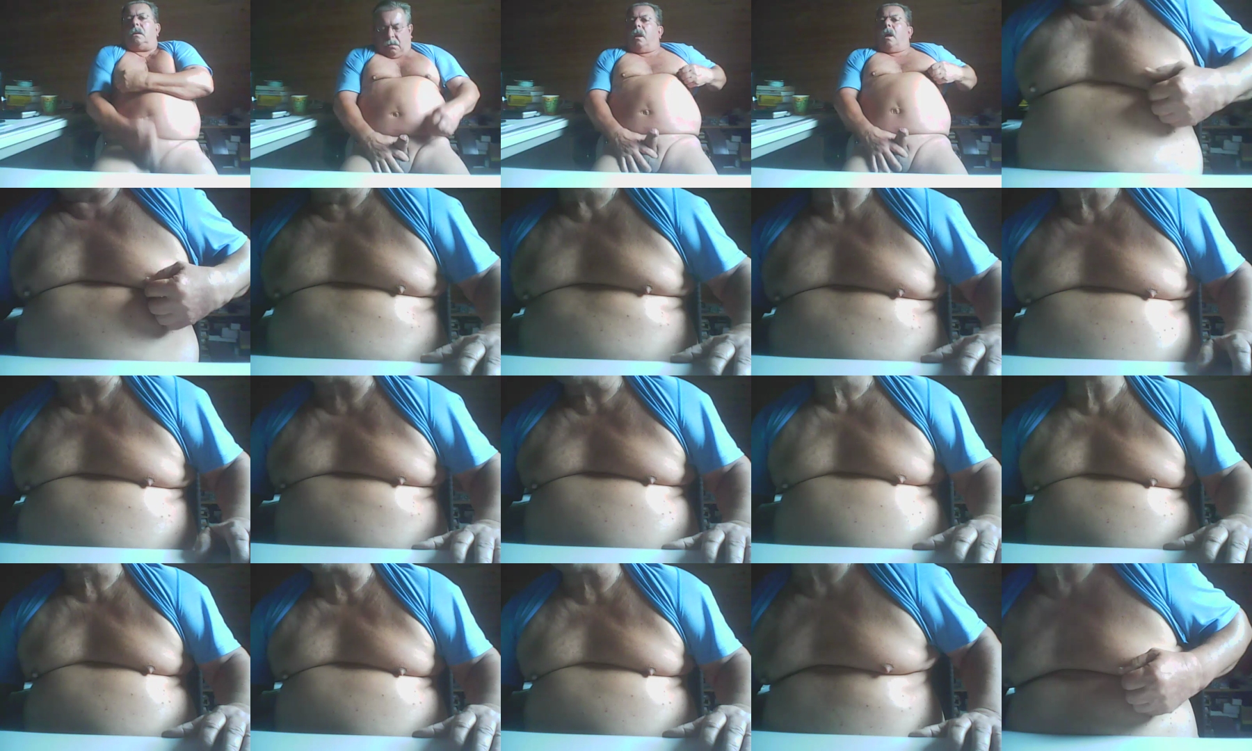 Lutz52  25-09-2021 Recorded Video Naked
