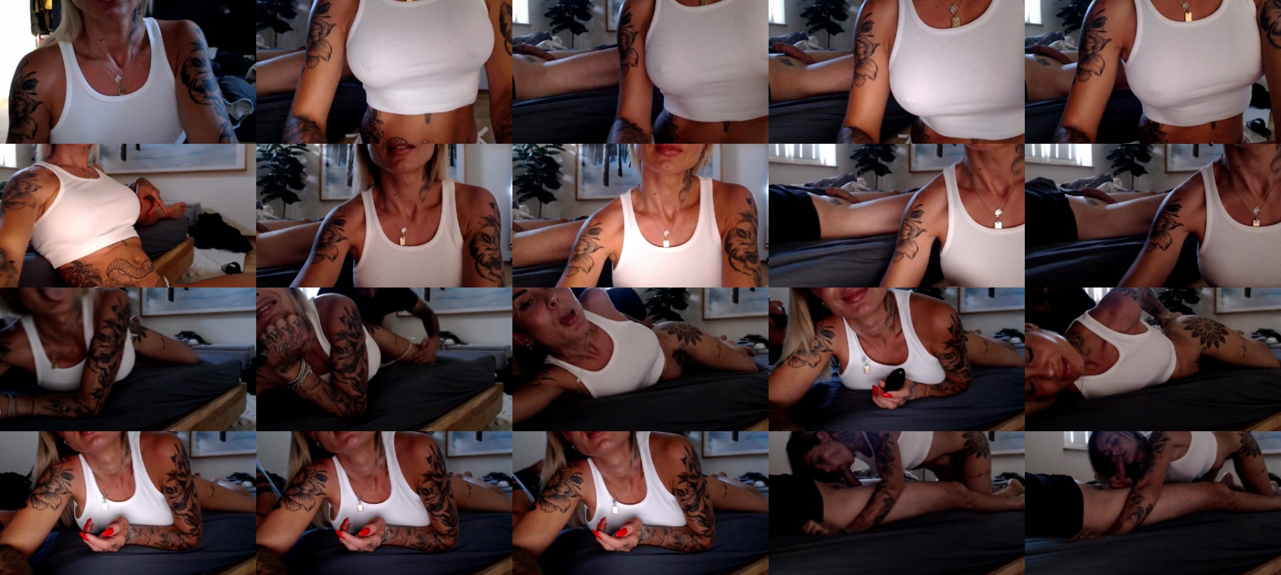 Mag_Netic 25-09-2021 Naked 