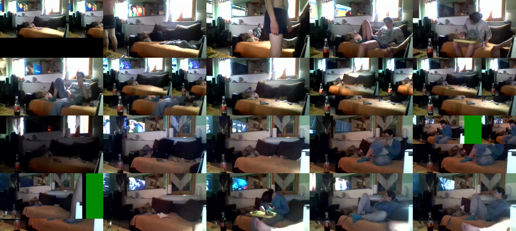 Pitterporz  24-09-2021 Recorded Video Nude