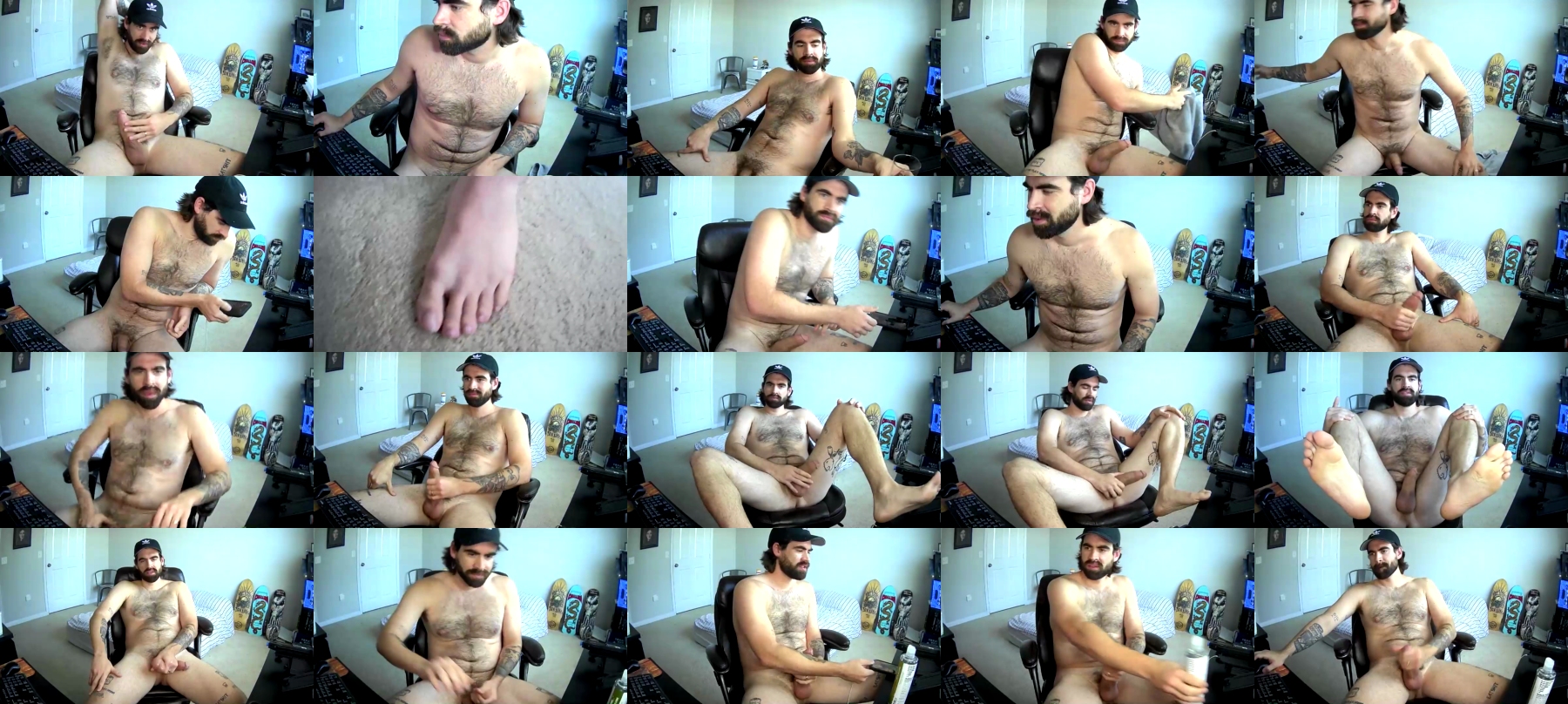 Thickrichardxxl  24-09-2021 Male Topless