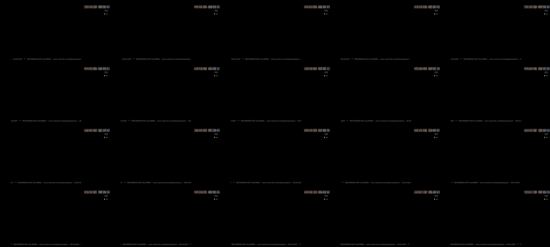 paul44556677883  24-09-2021 Recorded Video Webcam